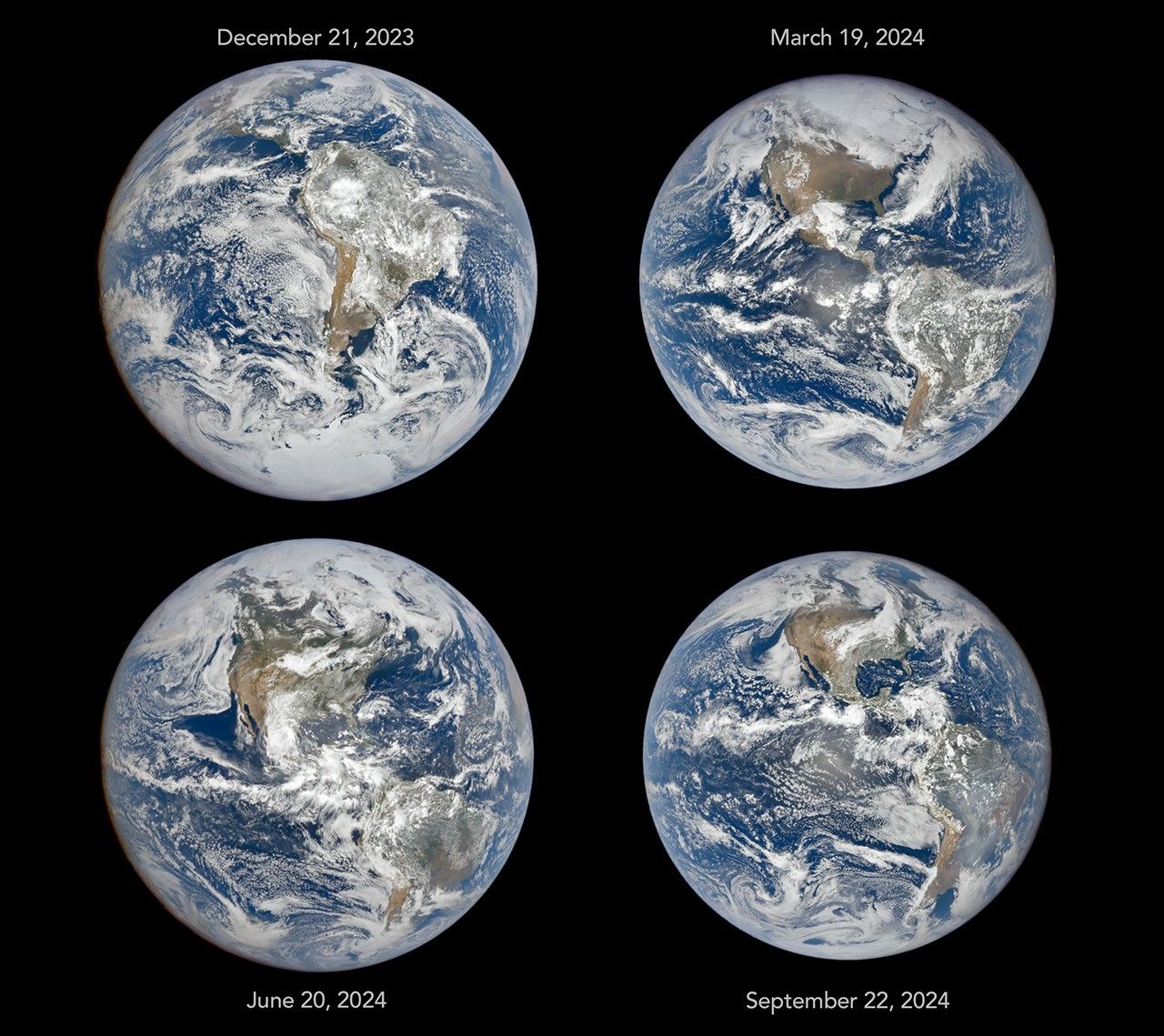 An Epic View of the Seasons