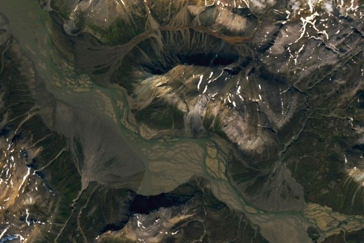 July 2026 Satellite Puzzler