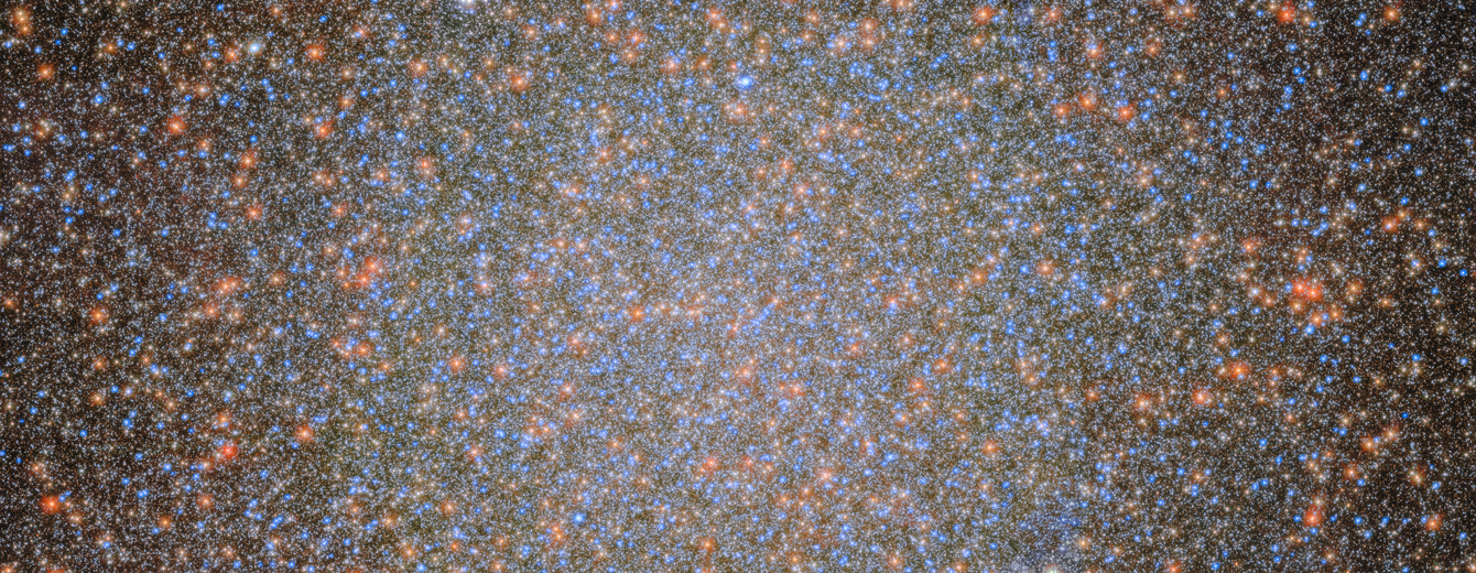 NASA’s Hubble Discovers First of Star Cluster’s Missing Black Holes