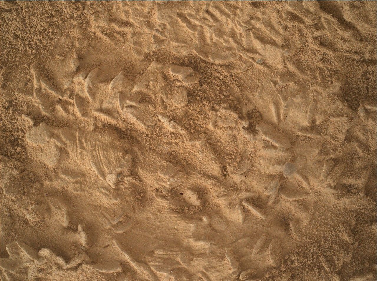 Curiosity Blog, Sols 5043-5049: Preparing to Drill at ‘Nazca’
