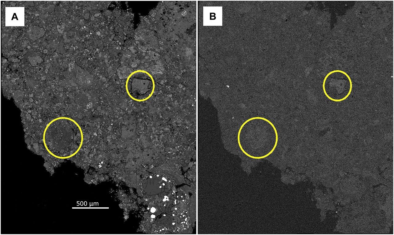 NASA Study of Pristine Meteorite Adds to Story of Ancient Asteroids