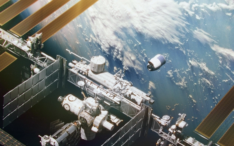 ESA Awards The Exploration Company a €760M Space Station Cargo Contract