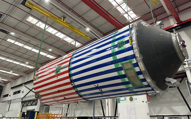 PLD Space Adds €108 million to Series C Funding Round