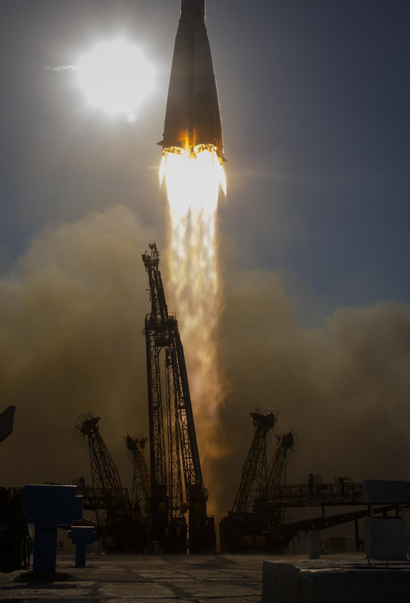 From RD-107 to RD-170: The Soviet Oxygen-Rich Dynasty