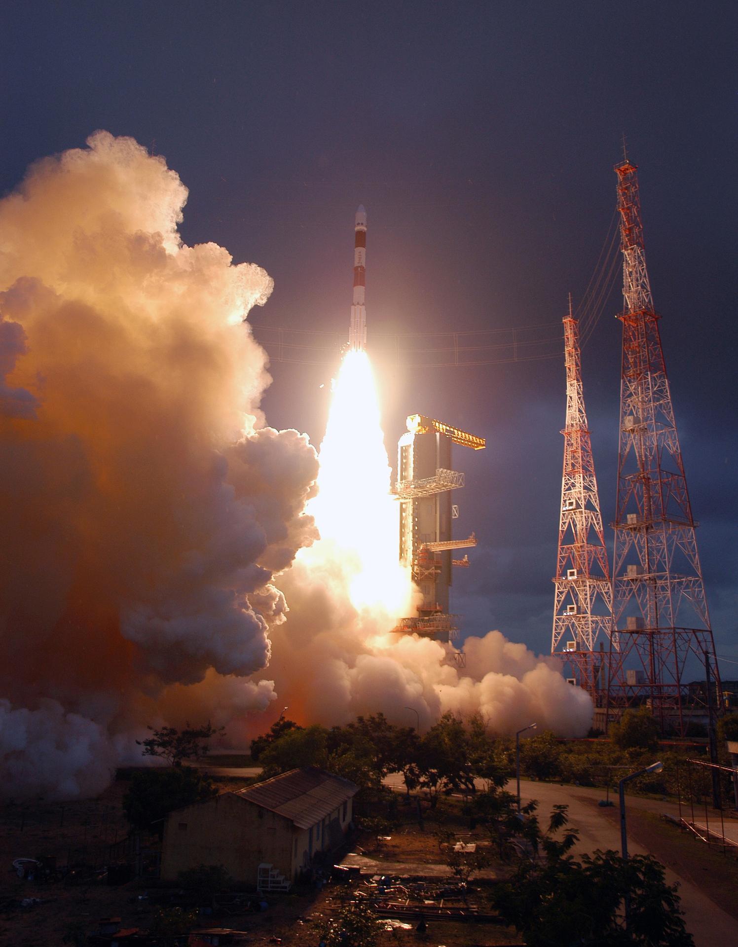 India's Launch Vehicles: ISRO's Quiet Rise