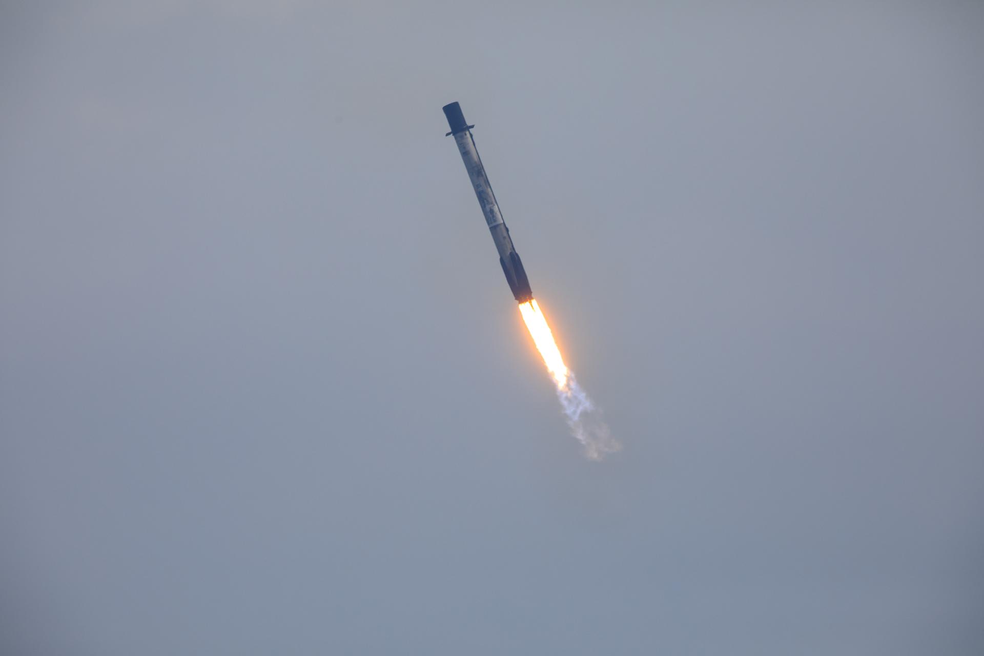 Zhuque-3 vs. Falcon 9: How Close Is China’s Reusable Rocket to SpaceX?