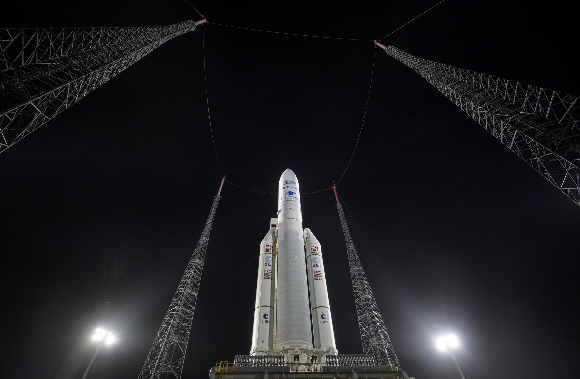 France in Space: From de Gaulle's Independence Doctrine to Ariane 6
