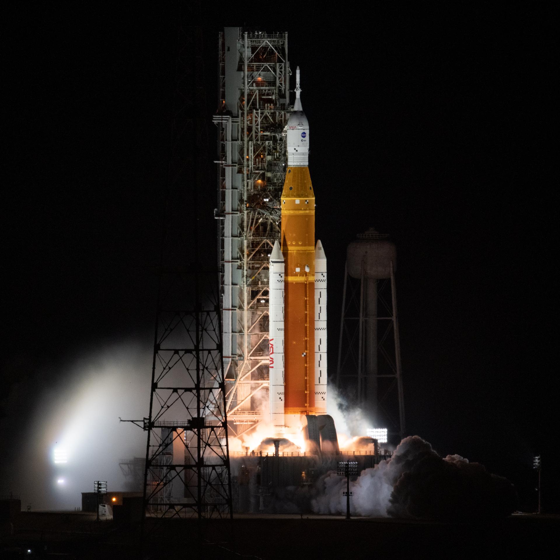 The New Moon Race: Artemis vs. China's Two-Rocket Plan
