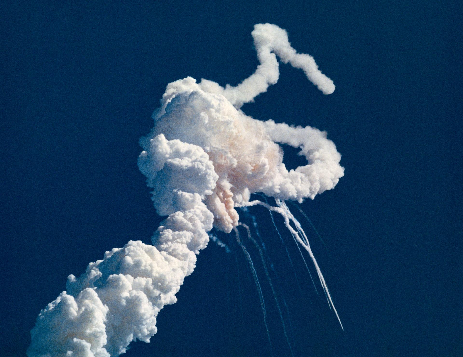 The Challenger accident of January 28, 1986 — the United States has faced its own catastrophic failures and rebuilt its institutions afterward (NASA)
