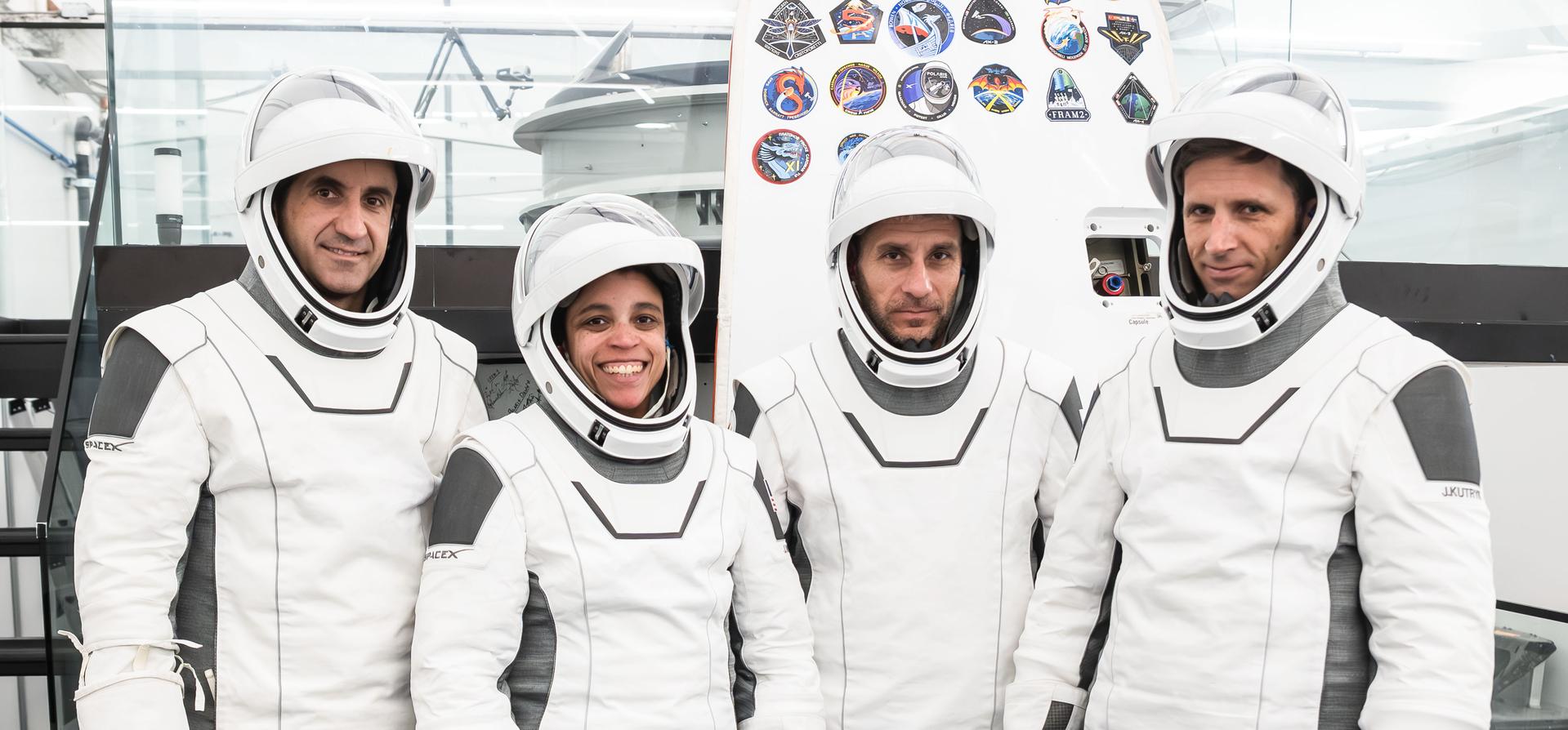 What You Need to Know About NASA’s SpaceX Crew-13 Mission