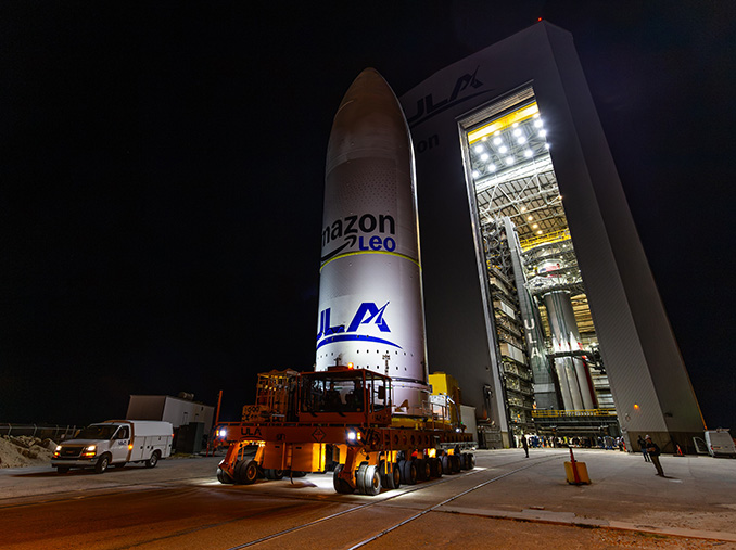 United Launch Alliance announces mid-November return to flight for Vulcan rocket