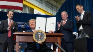 NASA Invites Governors to Compete to be Home to the New U.S. Space Academy