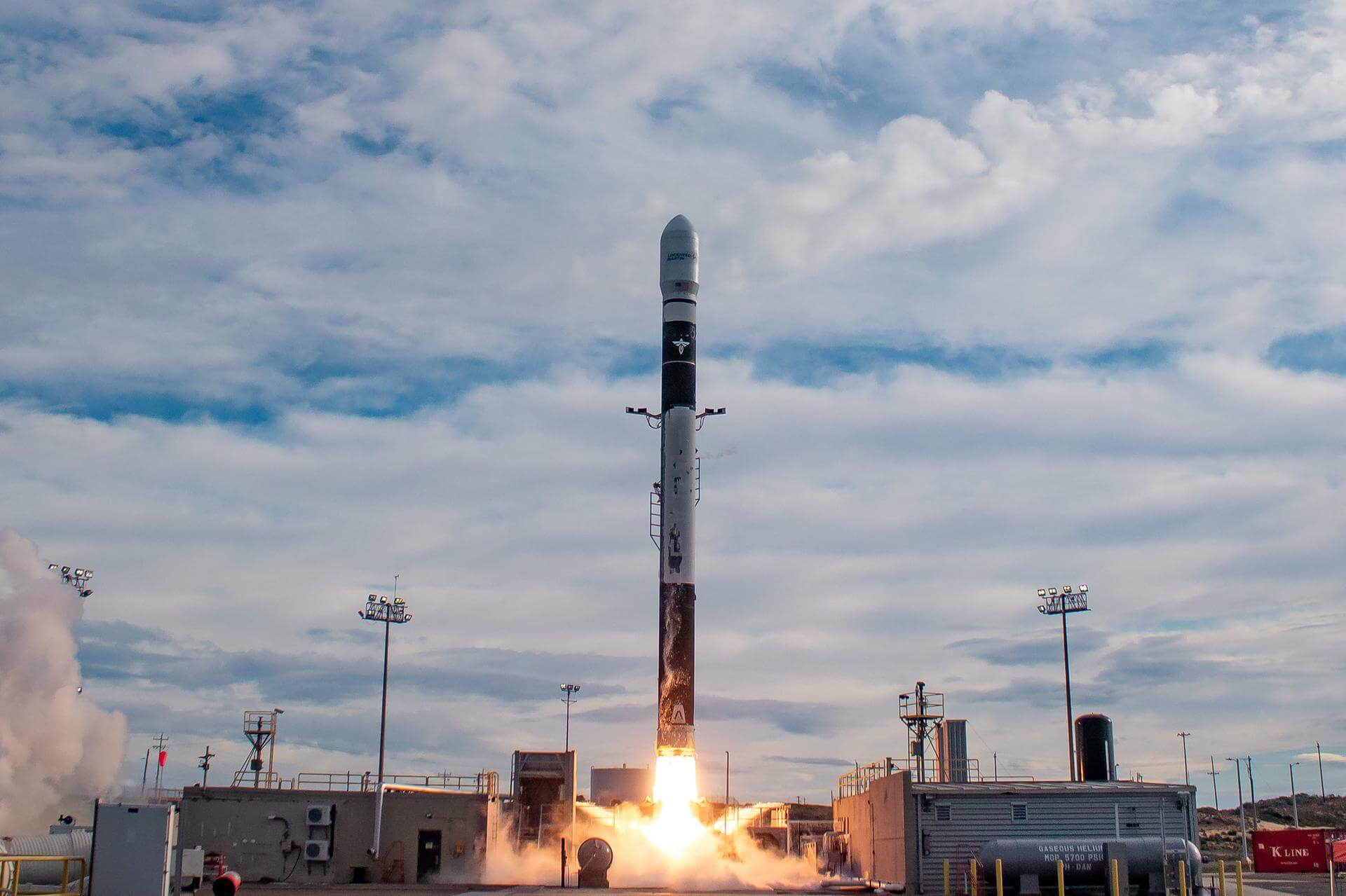 Firefly Alpha Block 2 | ConnectedCosmos Launch 4 mission patch