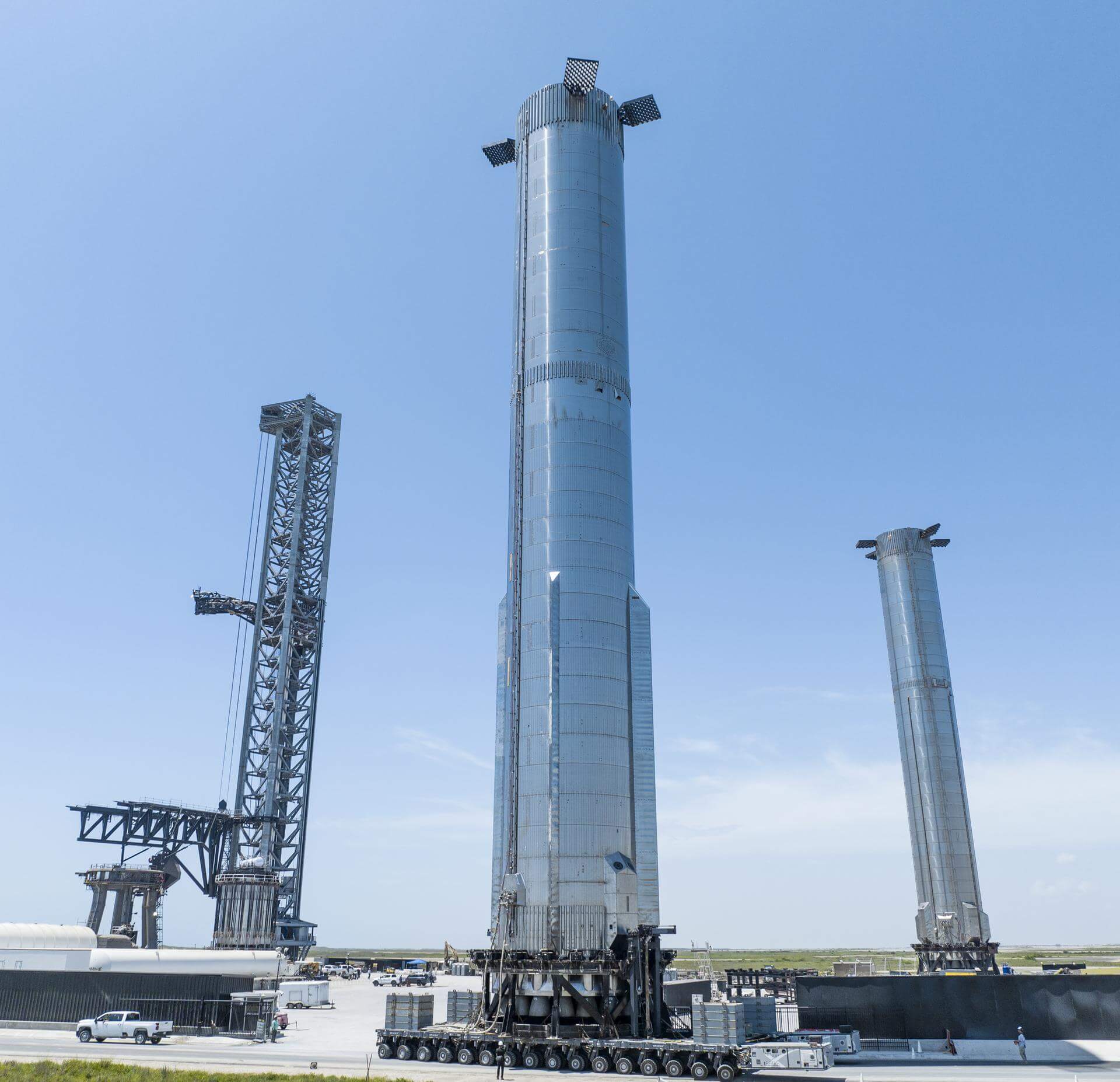 Booster 7 (Starship)