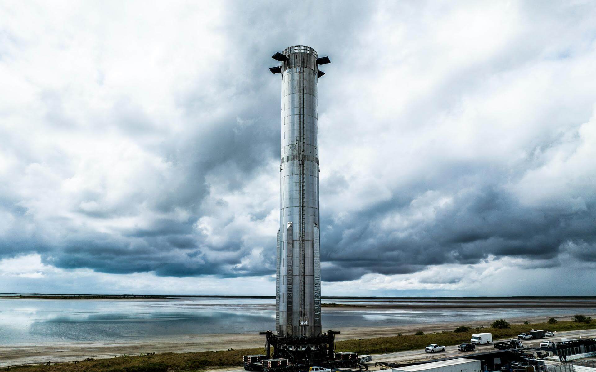 Booster 9 (Starship)