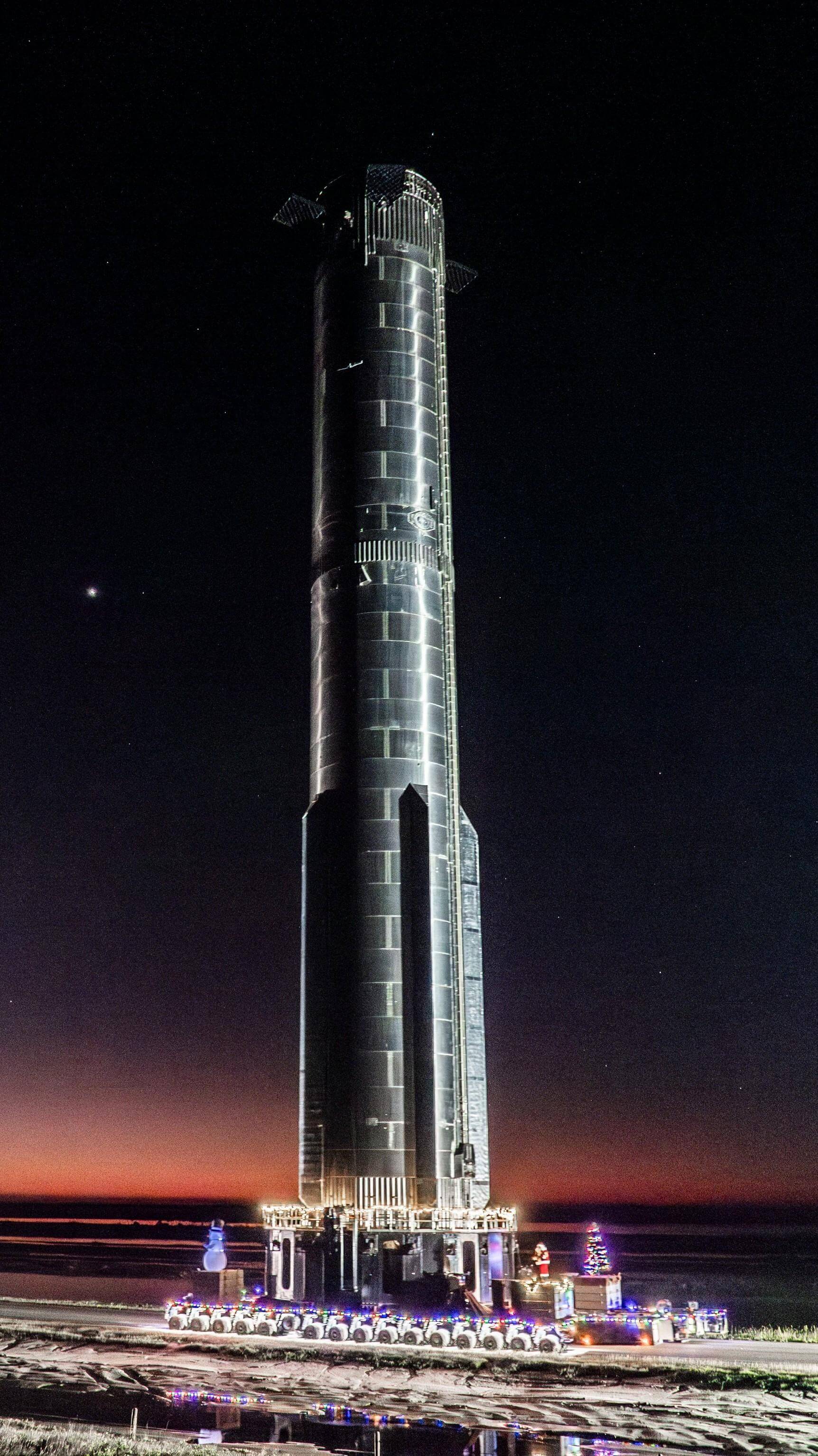 Booster 10 (Starship)
