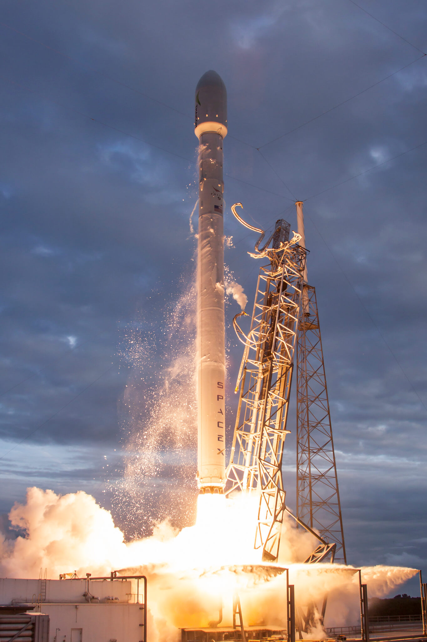 B1005 (Falcon 9)