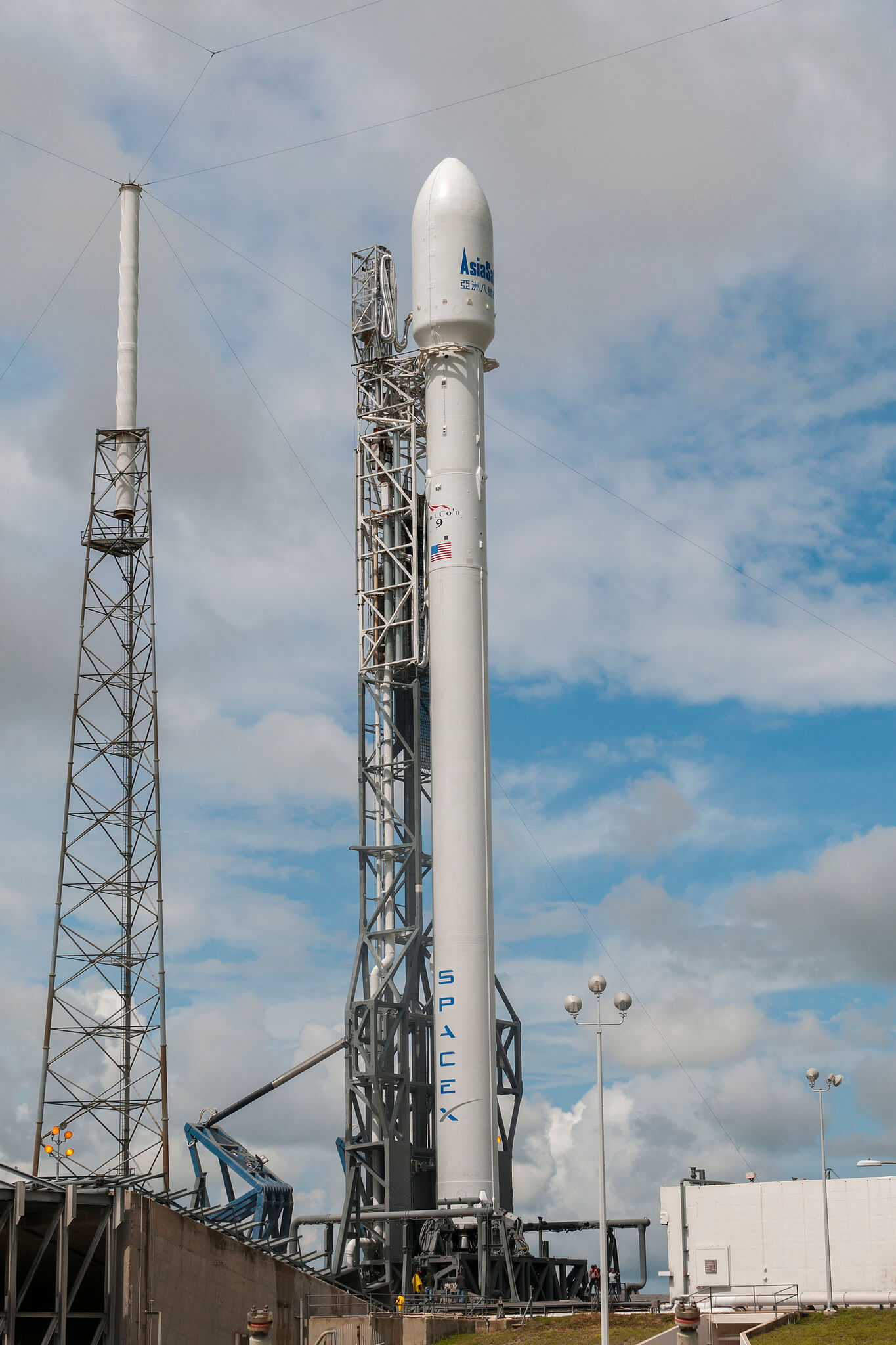 B1008 (Falcon 9)