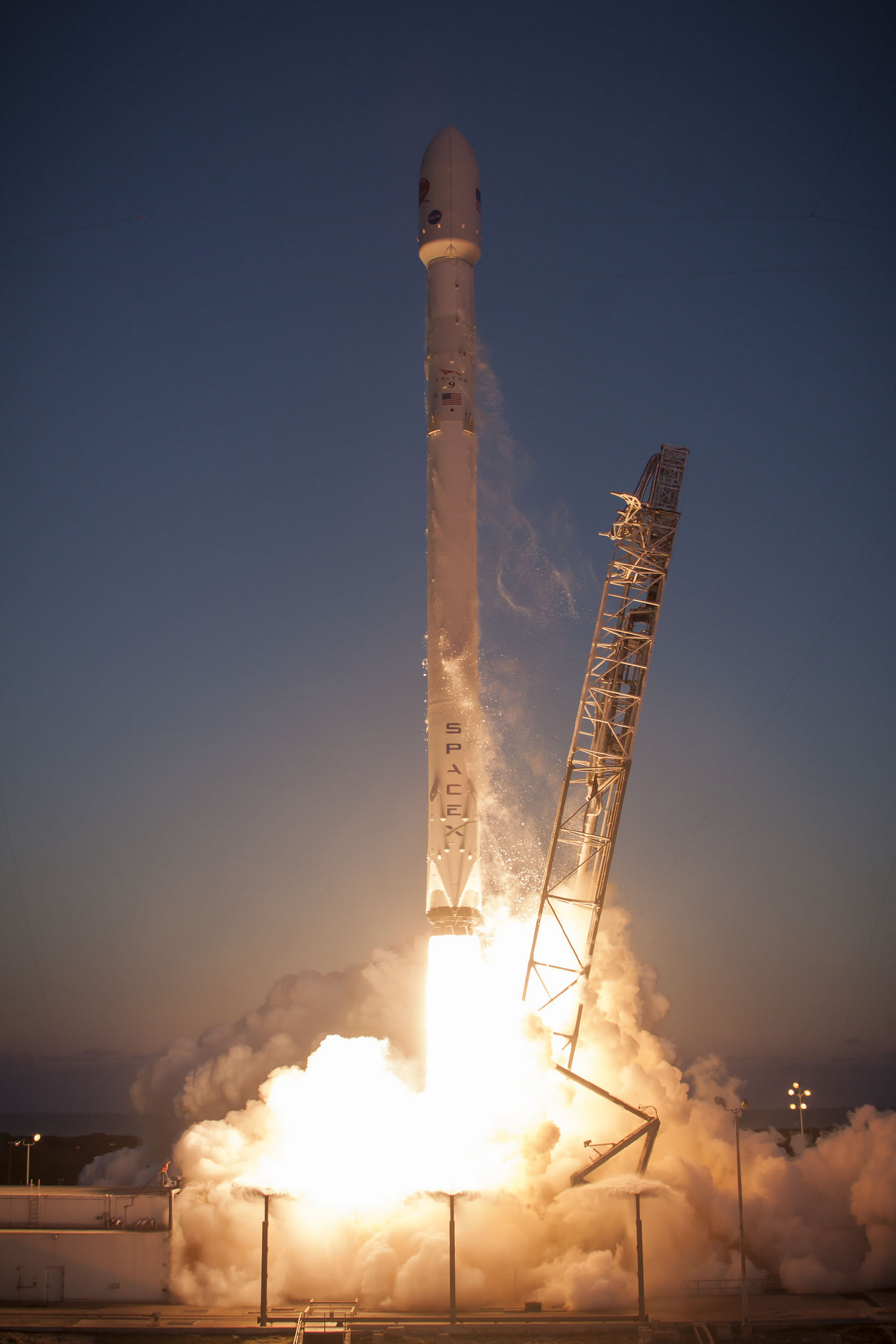 B1013 (Falcon 9)