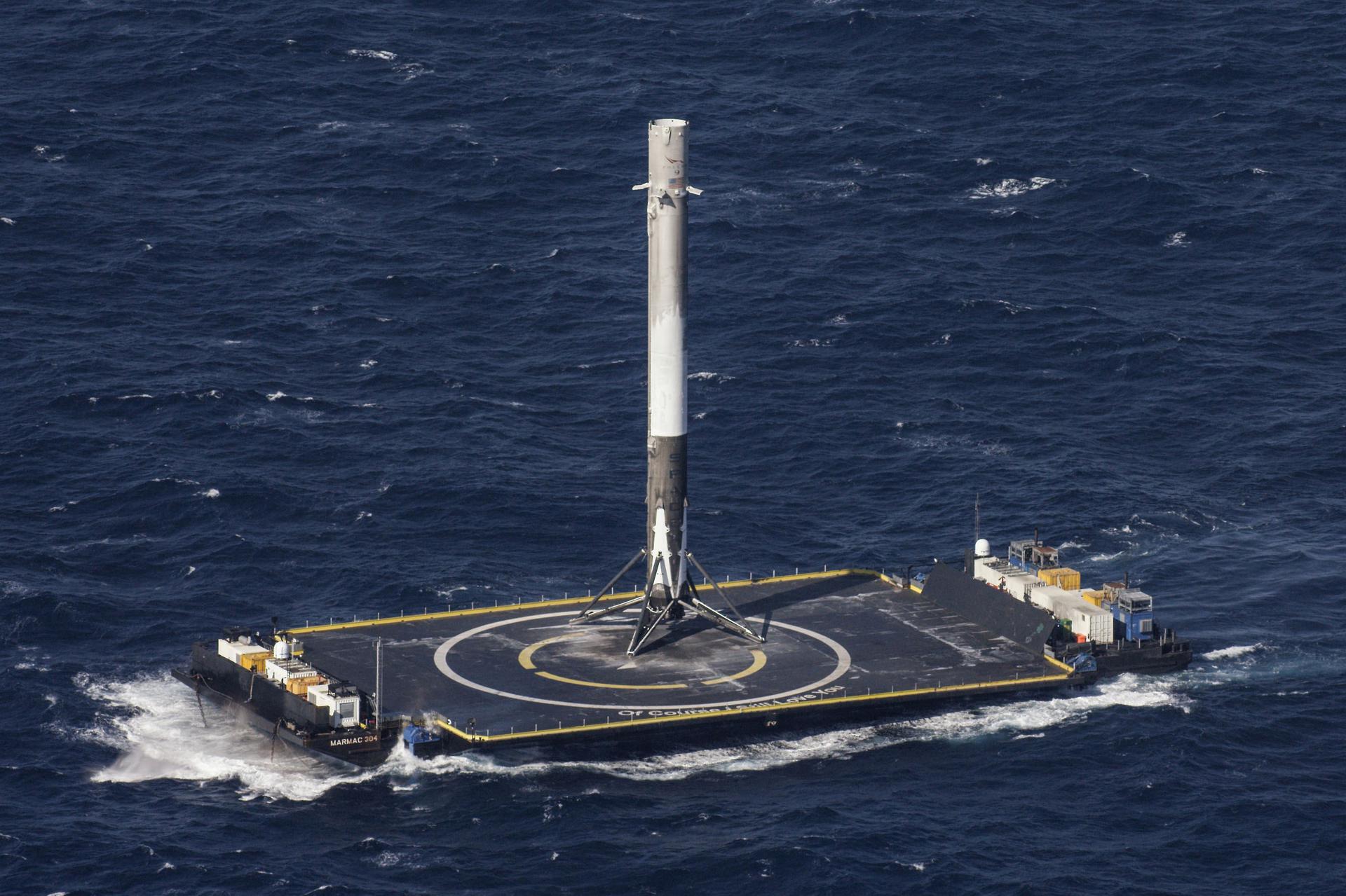 B1021 (Falcon 9)