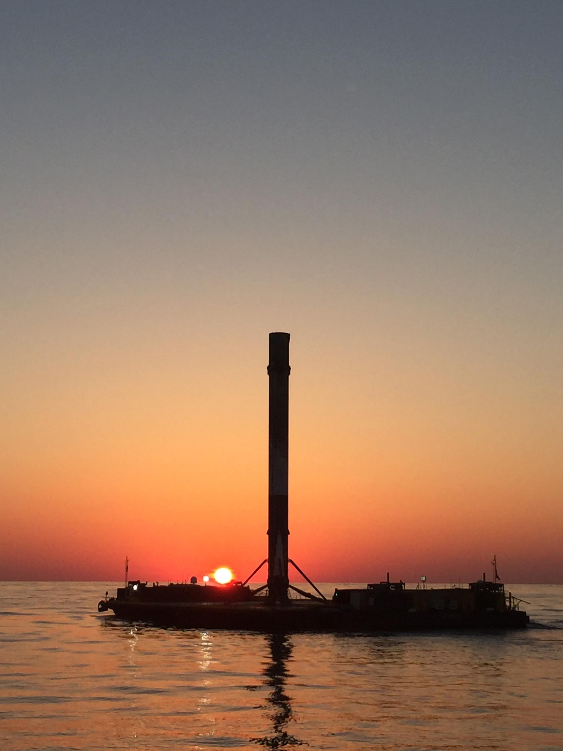B1022 (Falcon 9)
