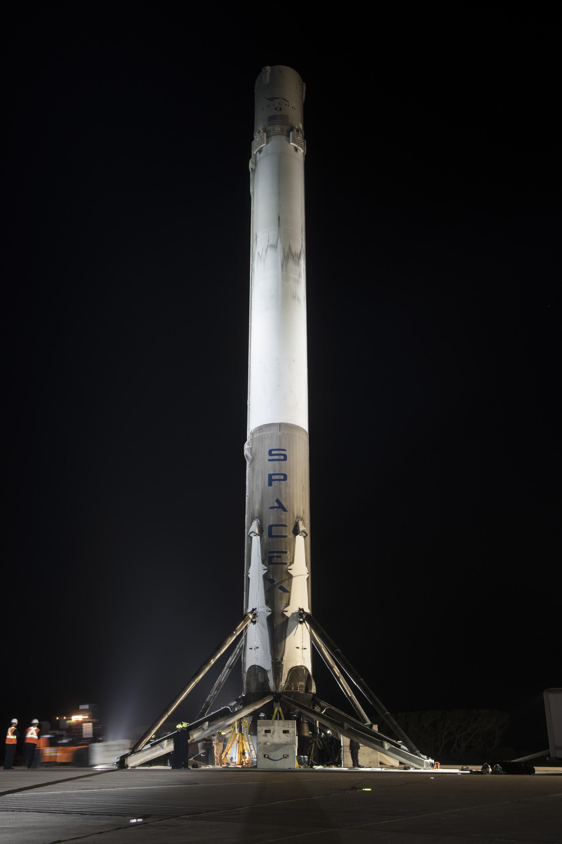 B1025 (Falcon 9)