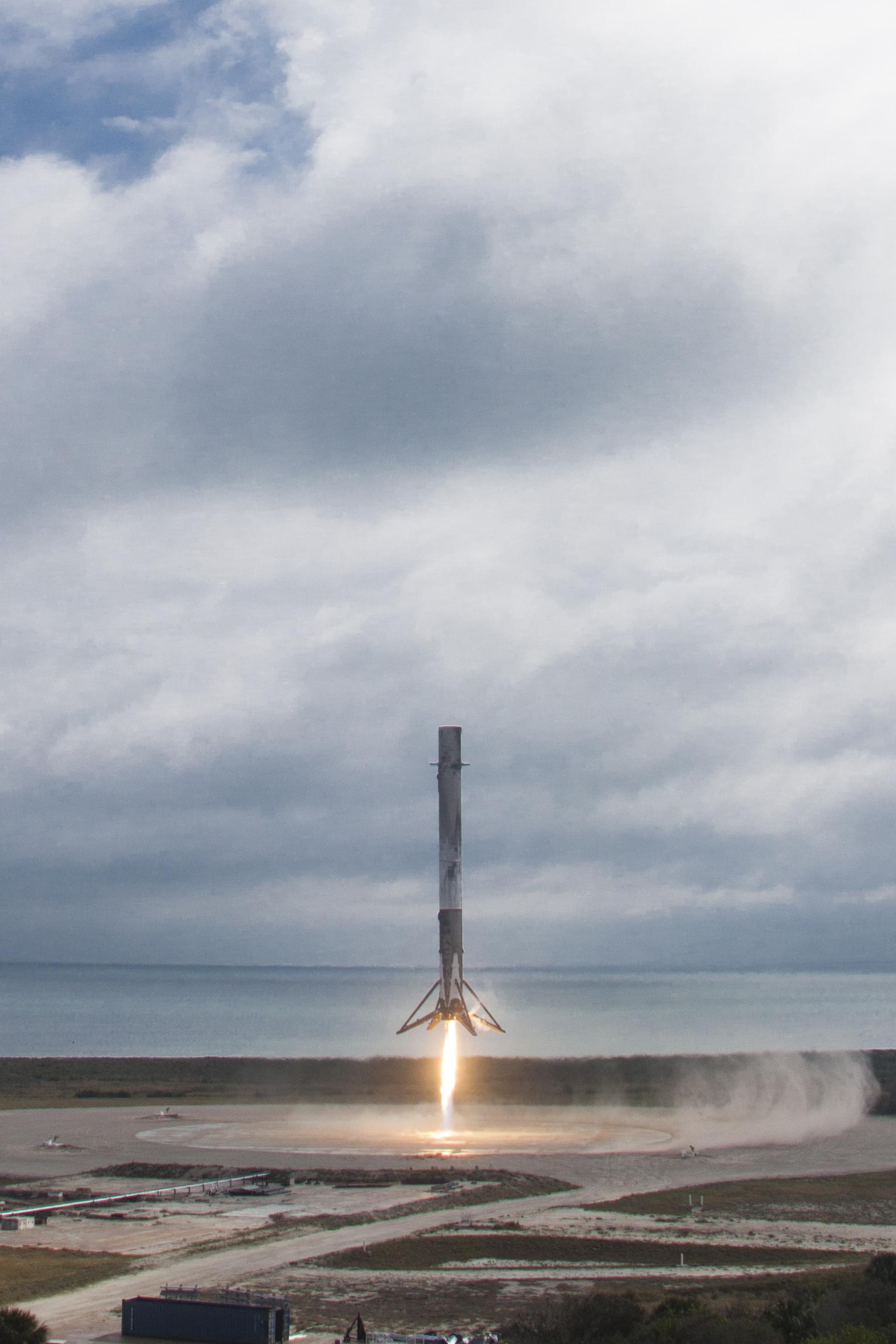 B1031 (Falcon 9)