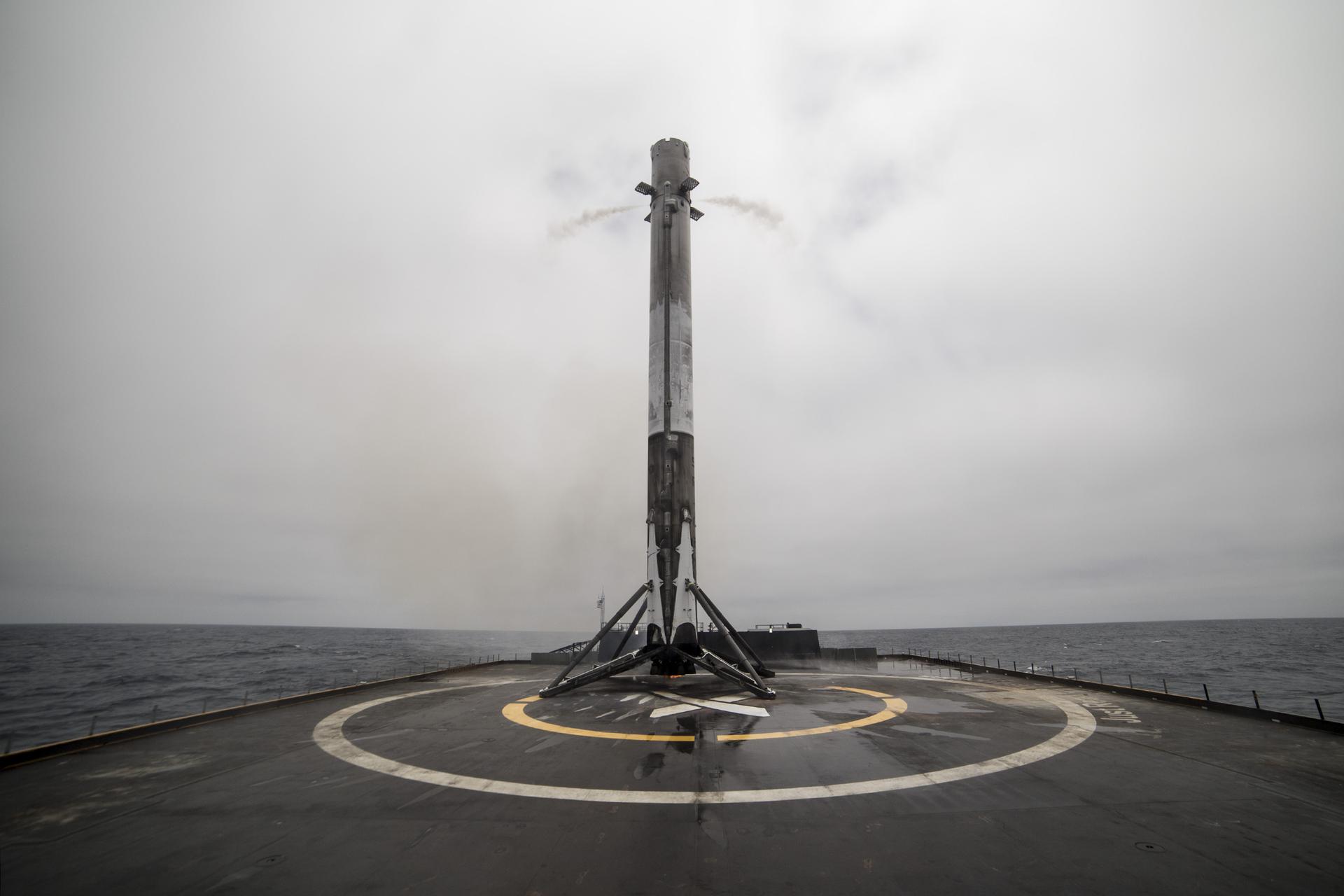 B1036 (Falcon 9)