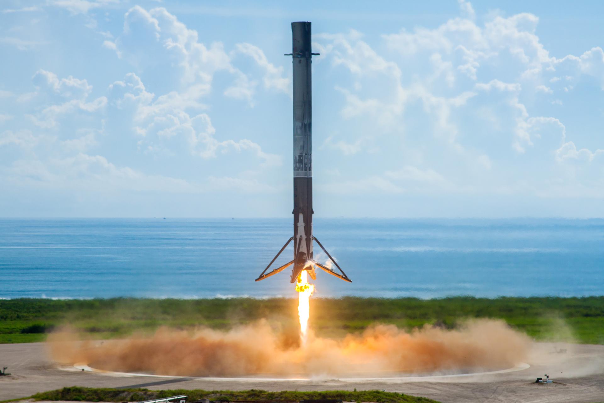 B1040 (Falcon 9)