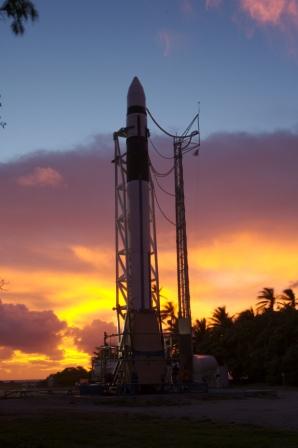 F1 B0002 (Falcon 1)