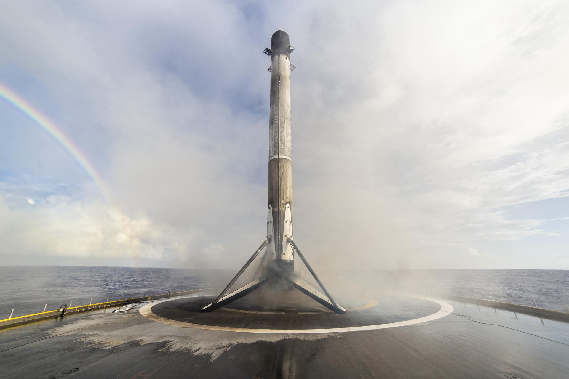 B1047 (Falcon 9)