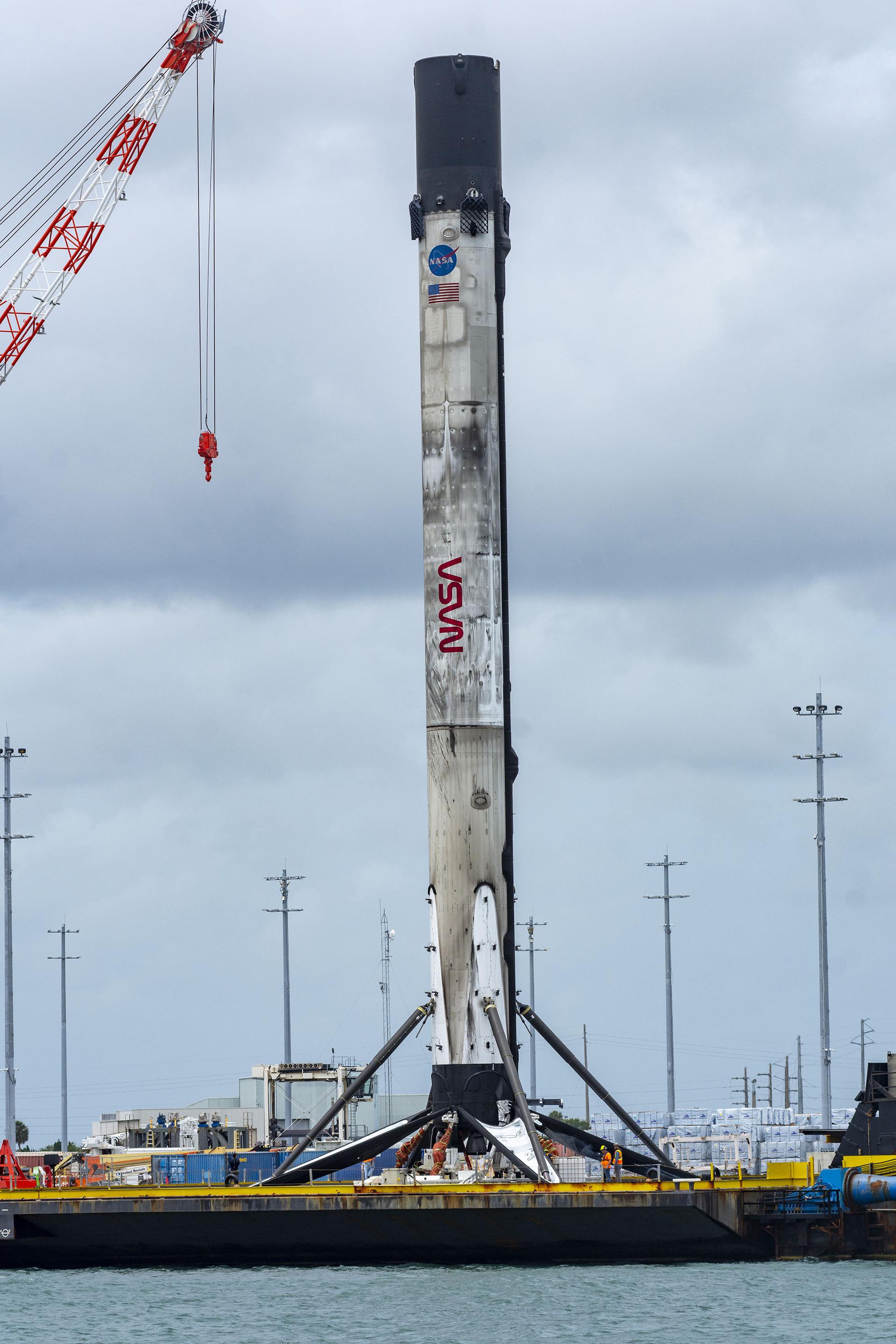 B1058 (Falcon 9)