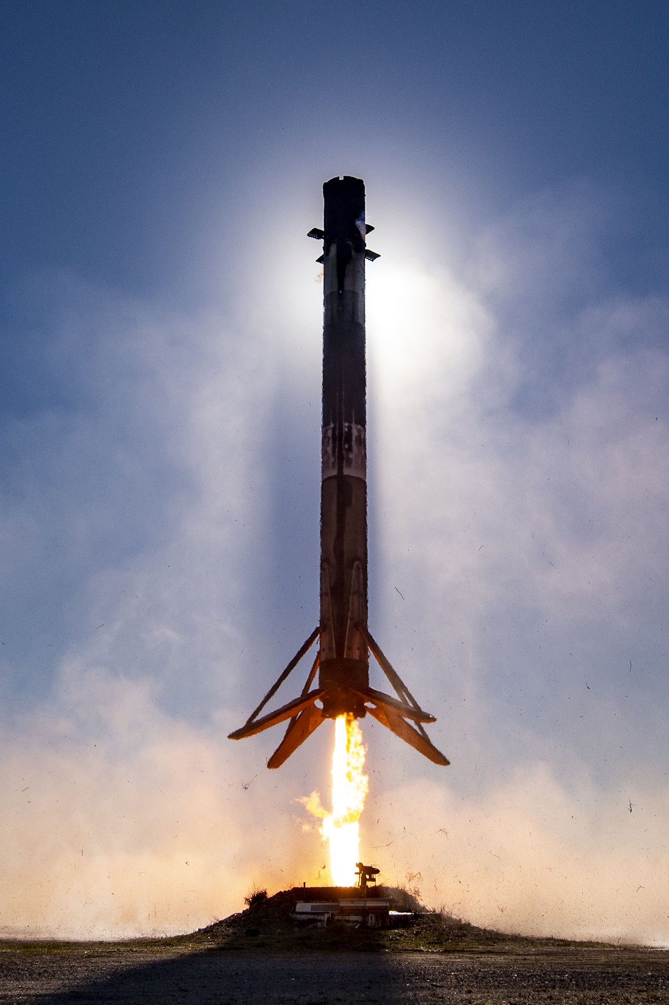 B1060 (Falcon 9)