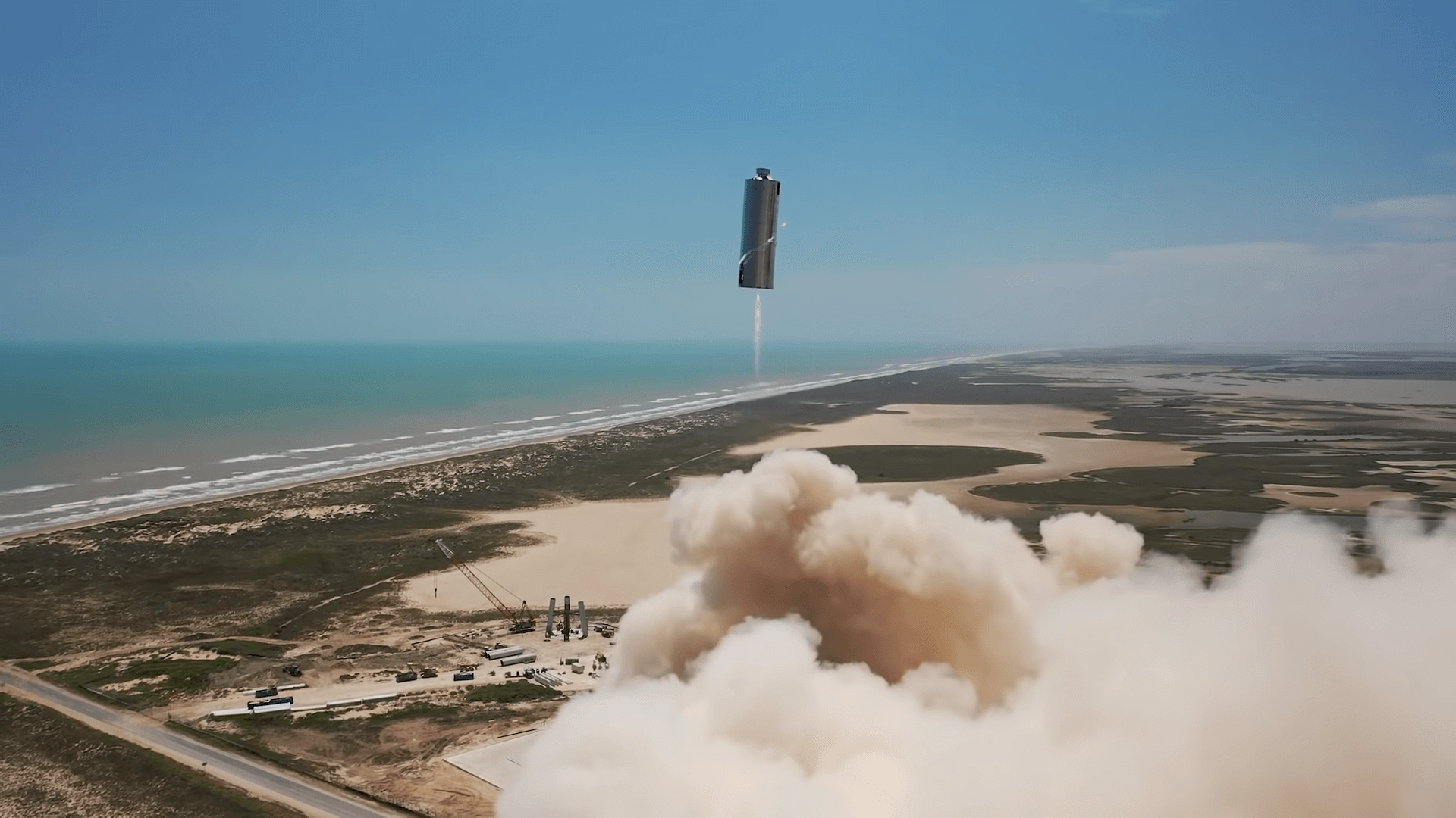 SN6 (Starship Prototype)