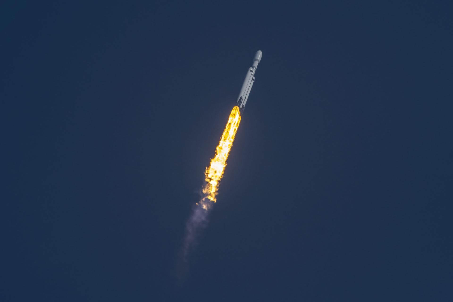 B1066 (Falcon Heavy)