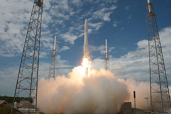 B0003 (Falcon 9)