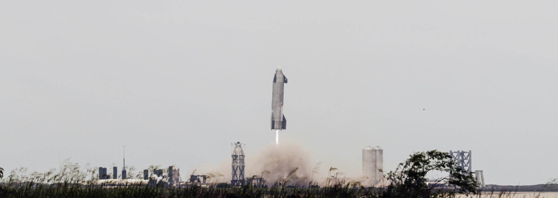 SN15 (Starship Prototype)