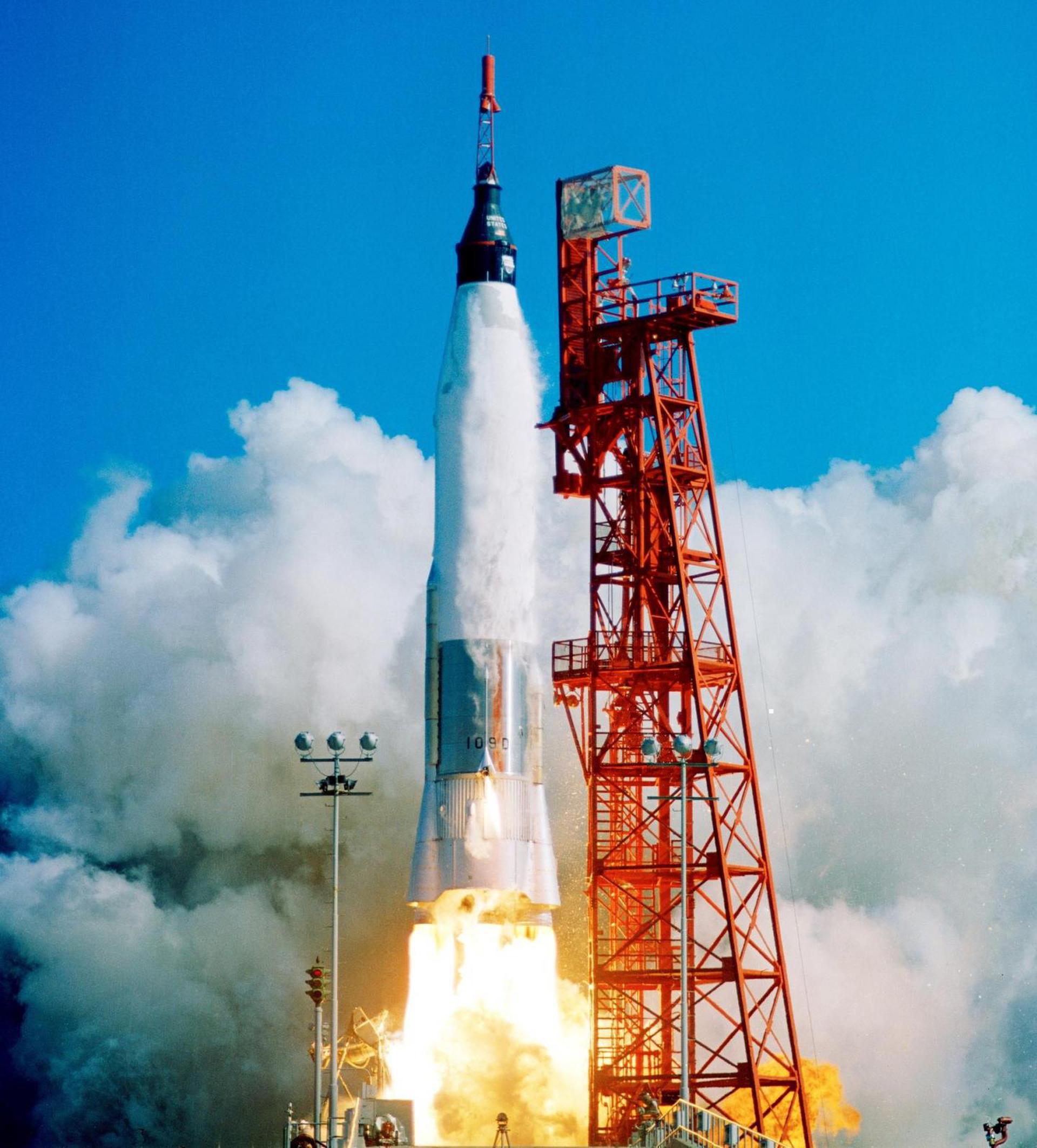 Atlas LV-3B