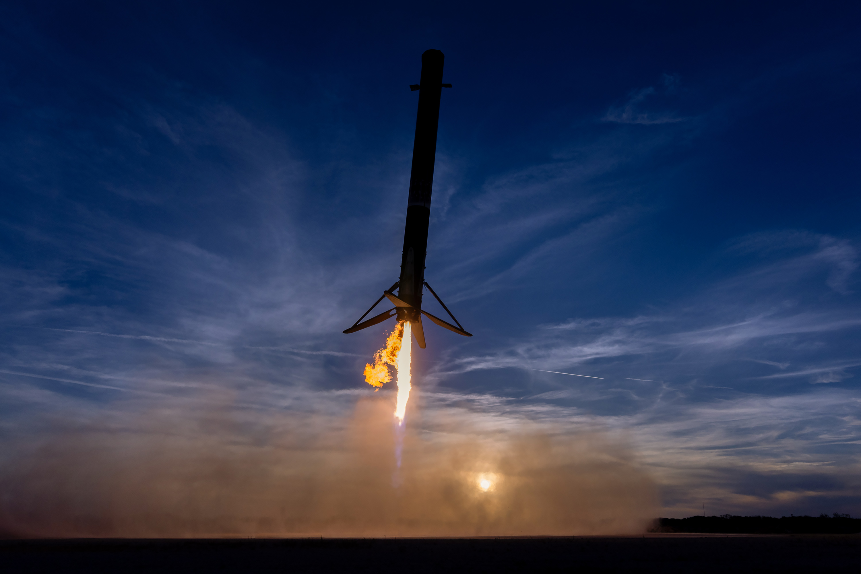B1073 (Falcon 9)