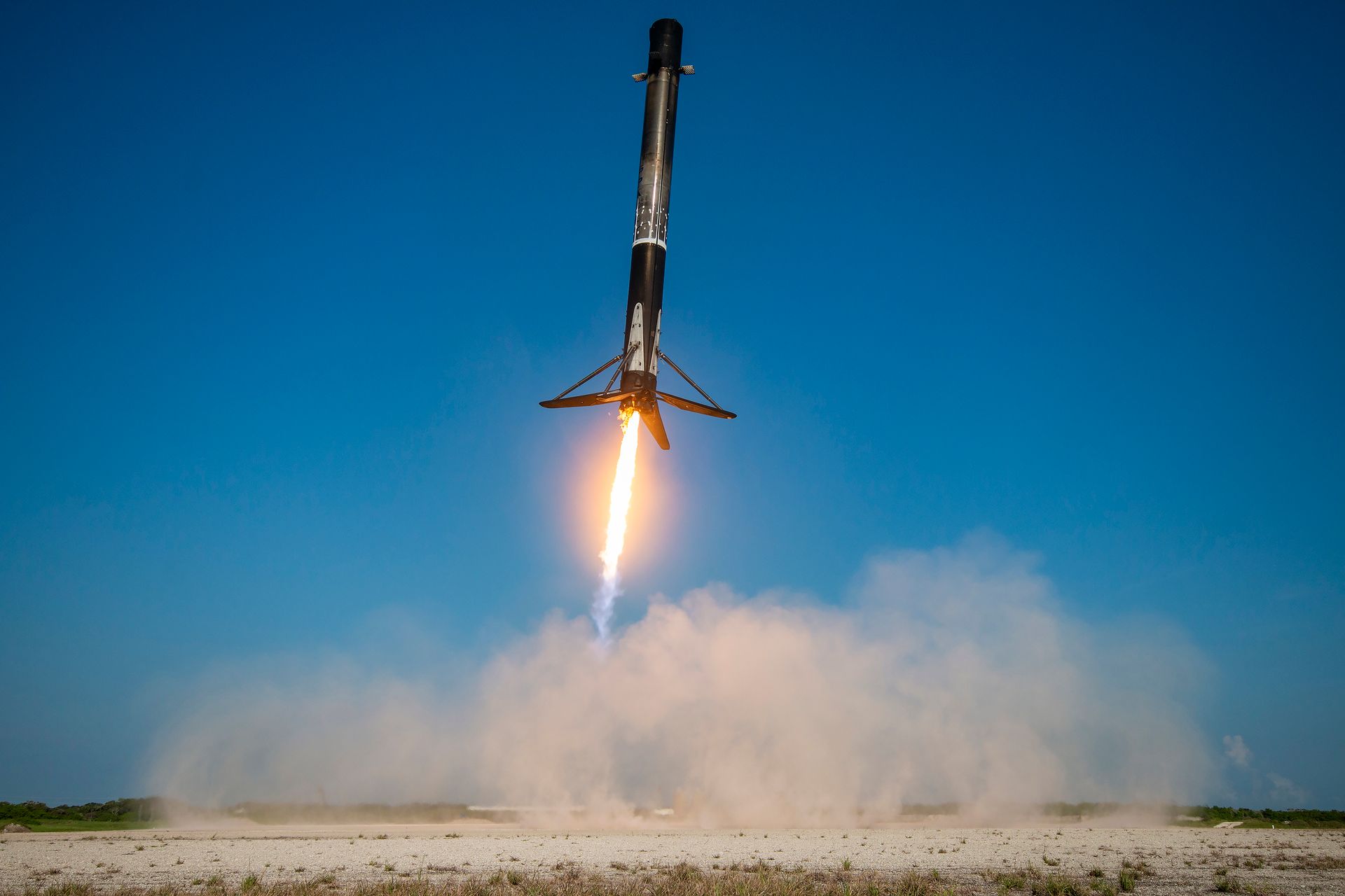B1076 (Falcon 9)