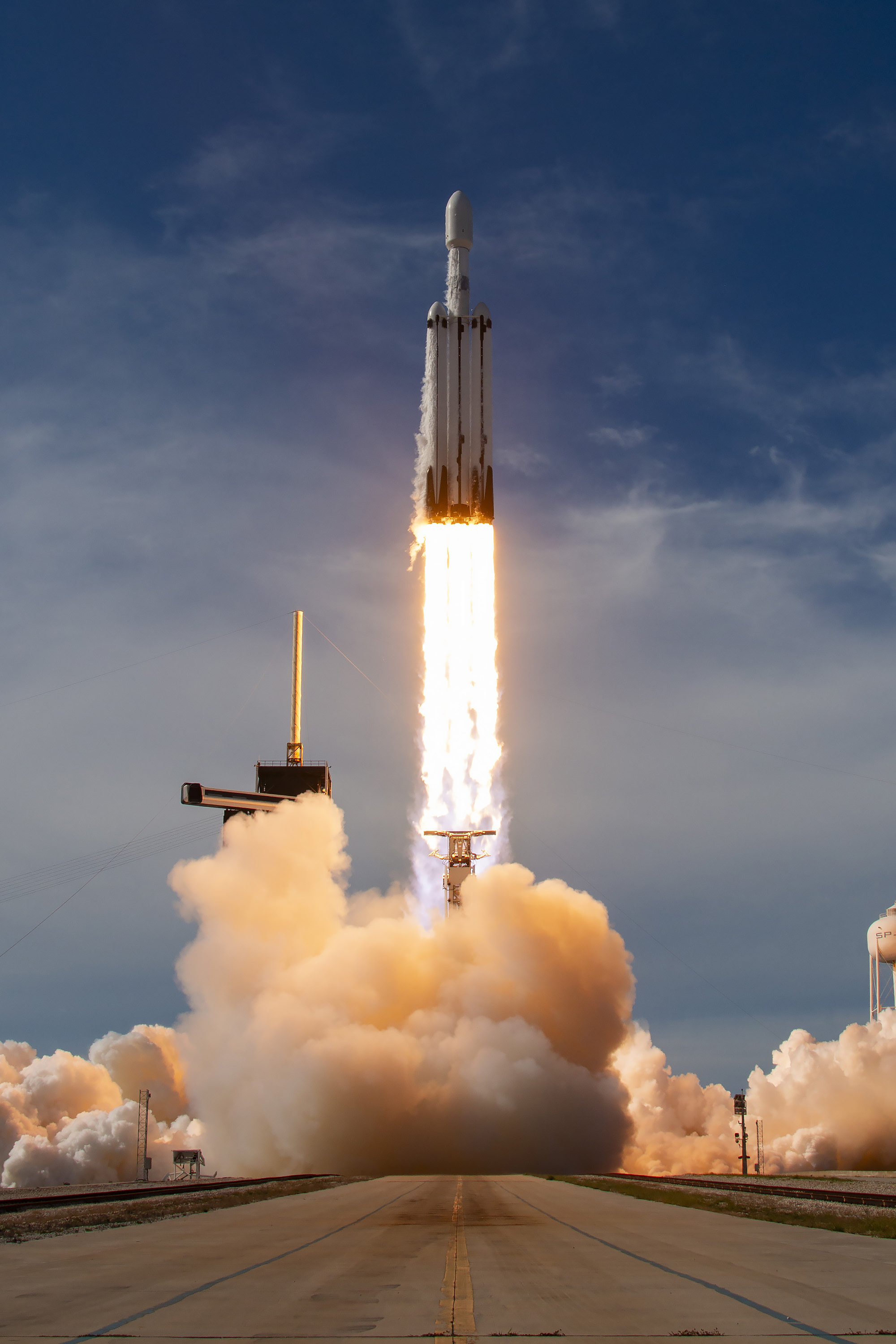 B1087 (Falcon Heavy)