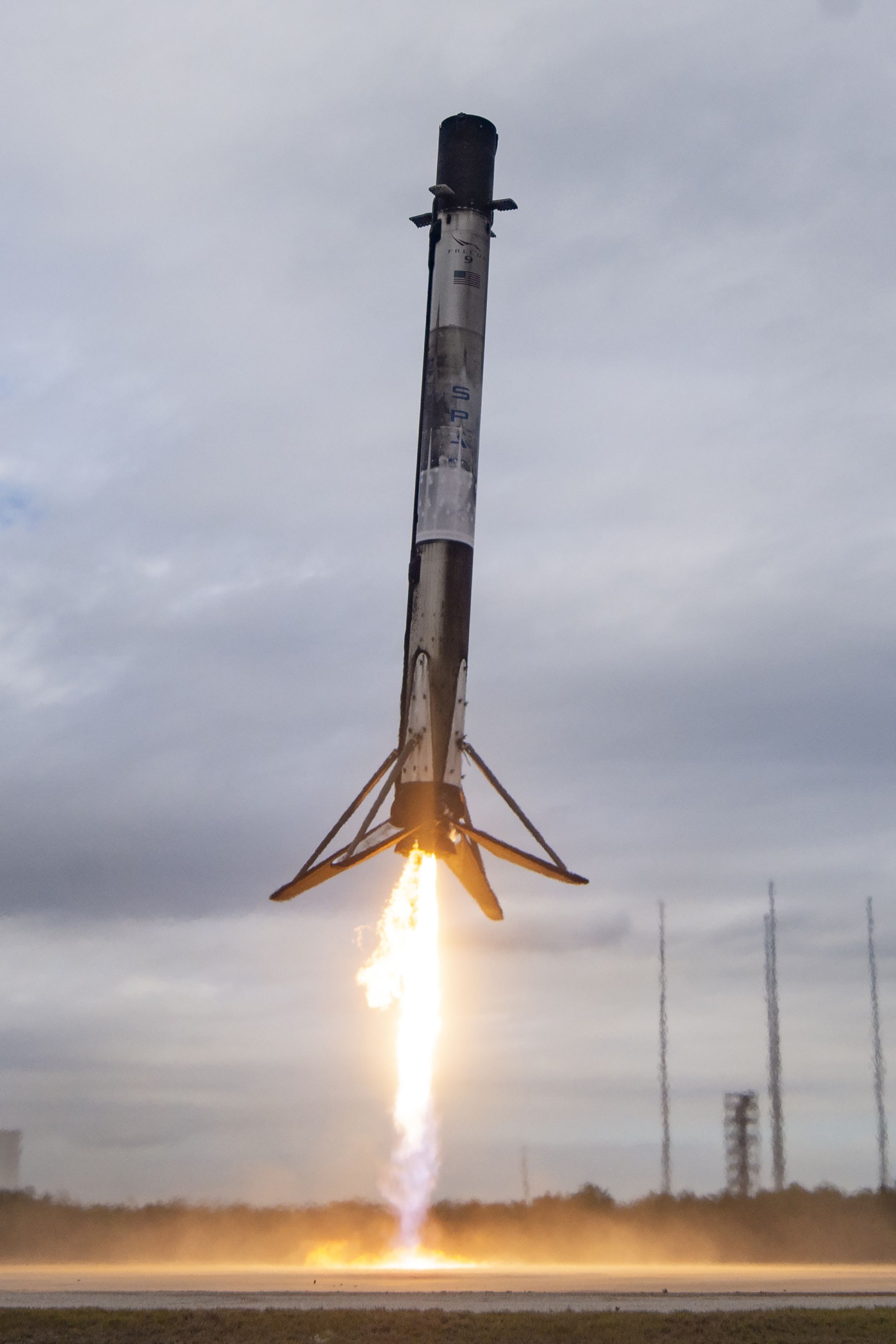 B1096 (Falcon 9)