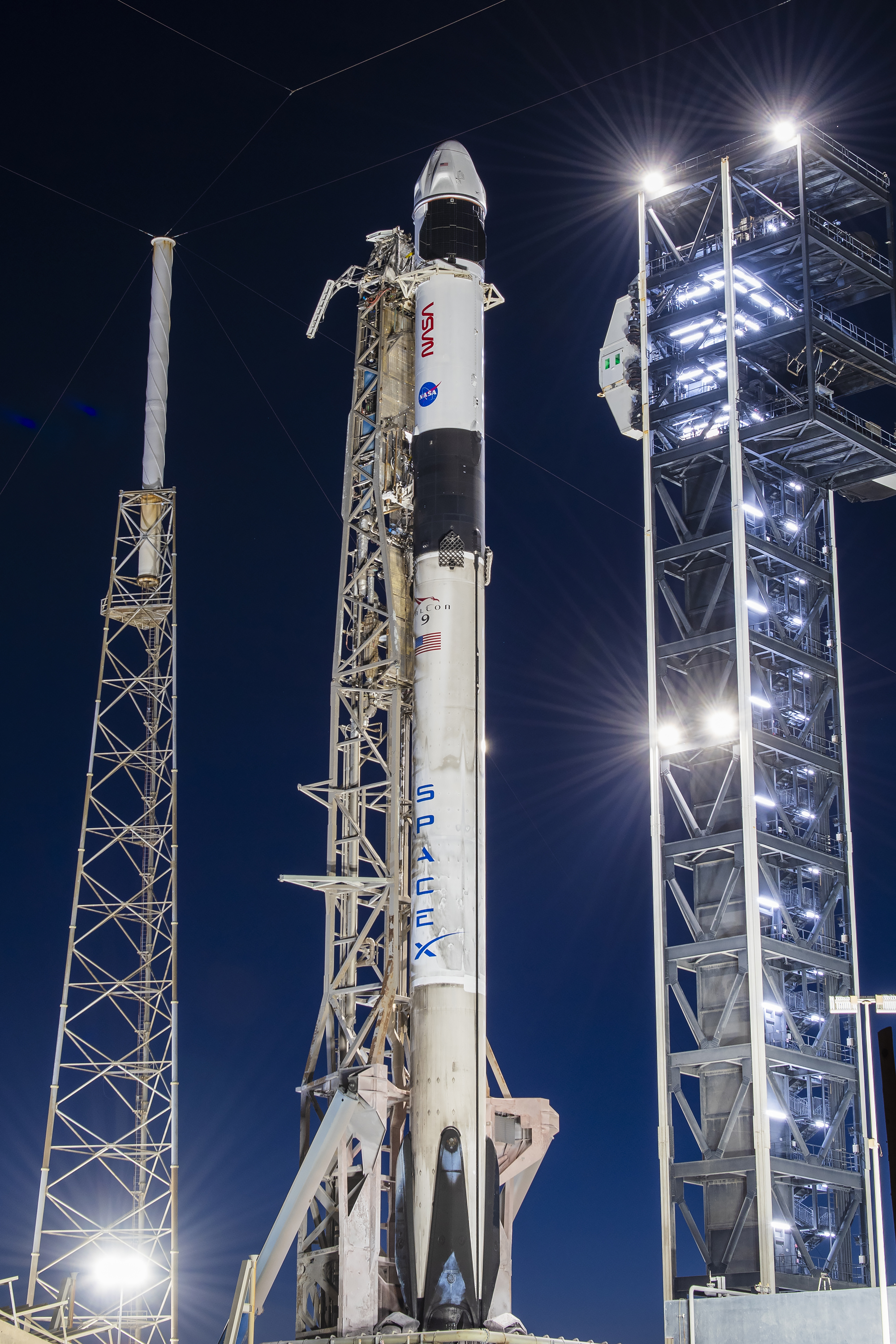 B1101 (Falcon 9)