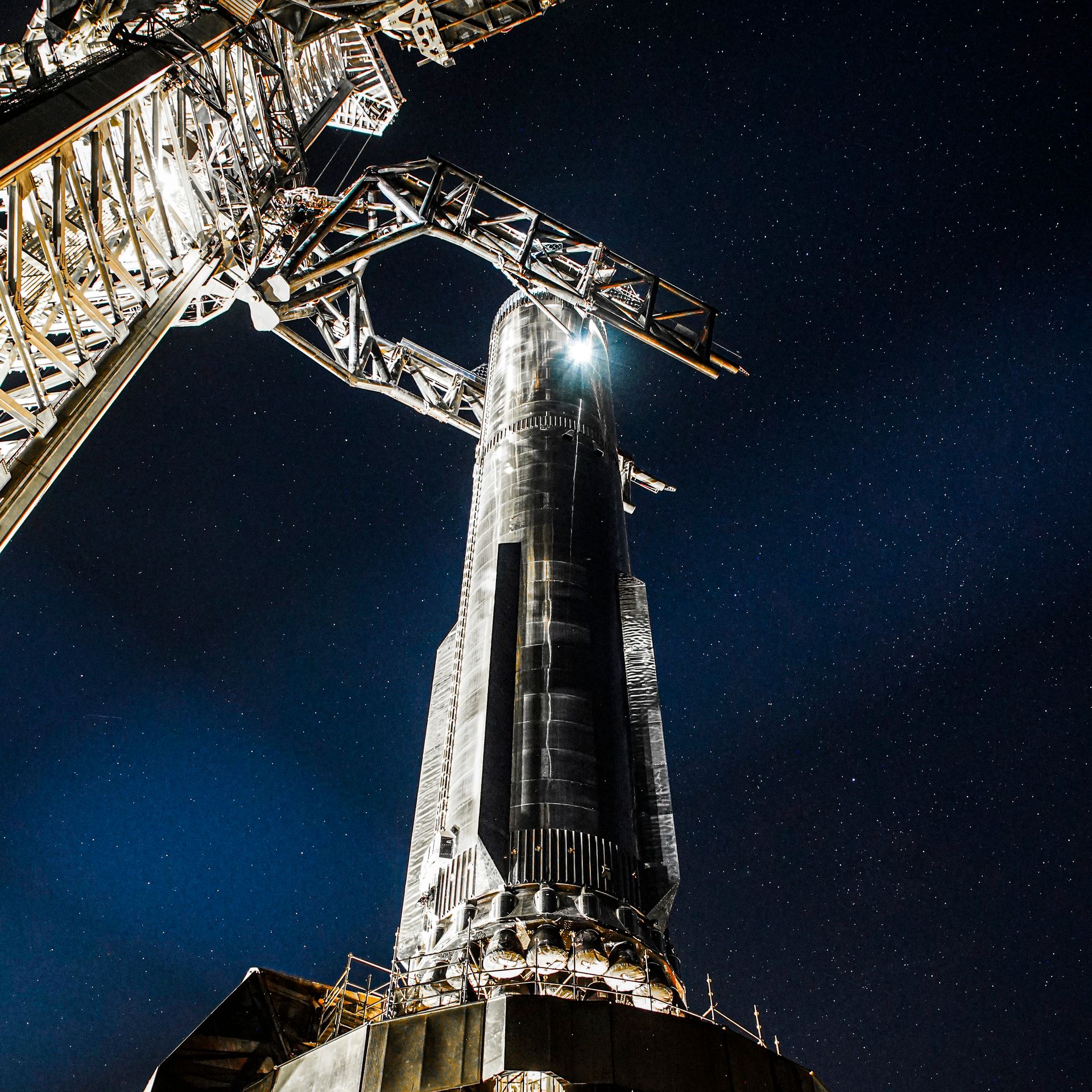 Booster 11 (Starship)