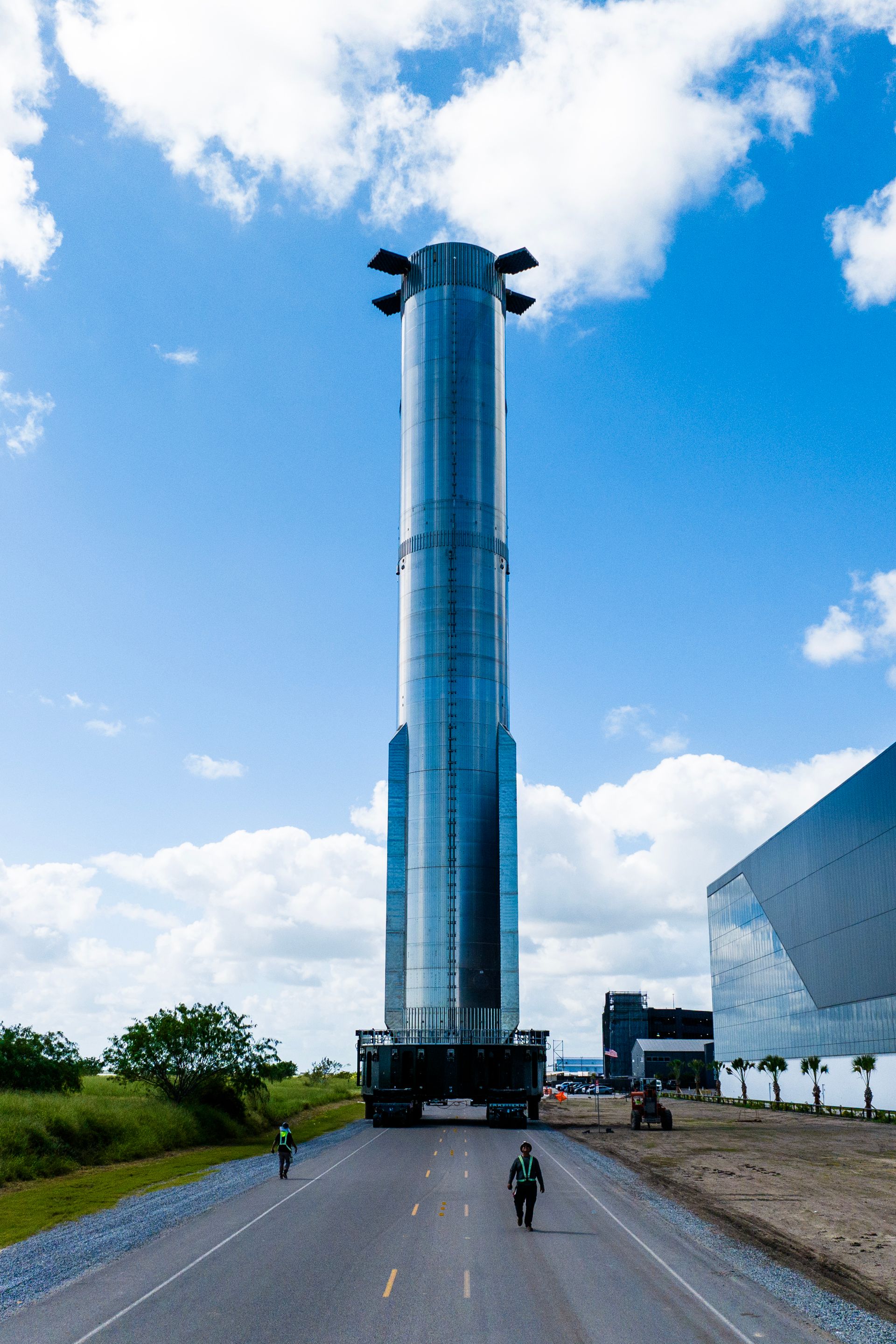 Booster 13 (Starship)