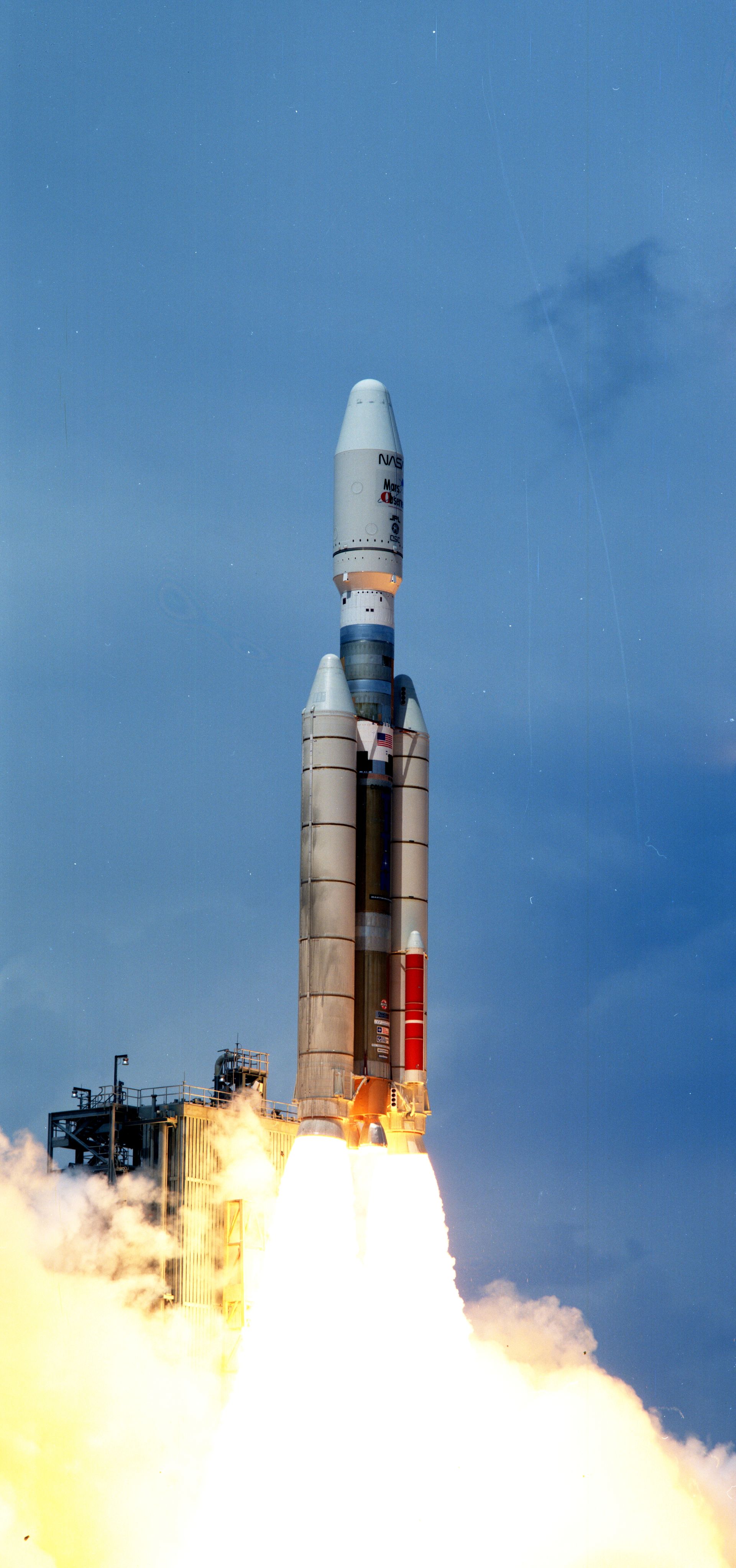 Commercial Titan III