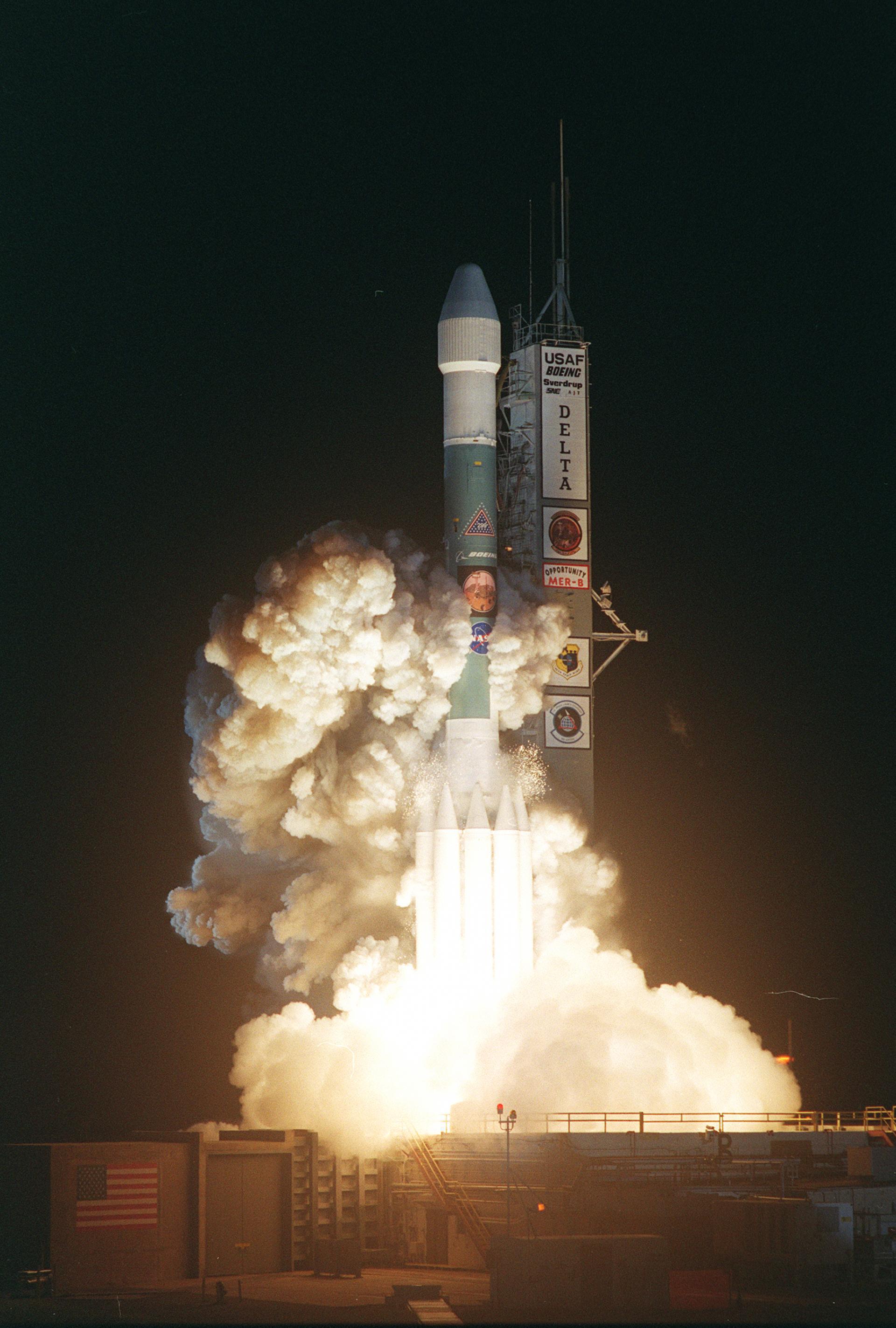 Delta II