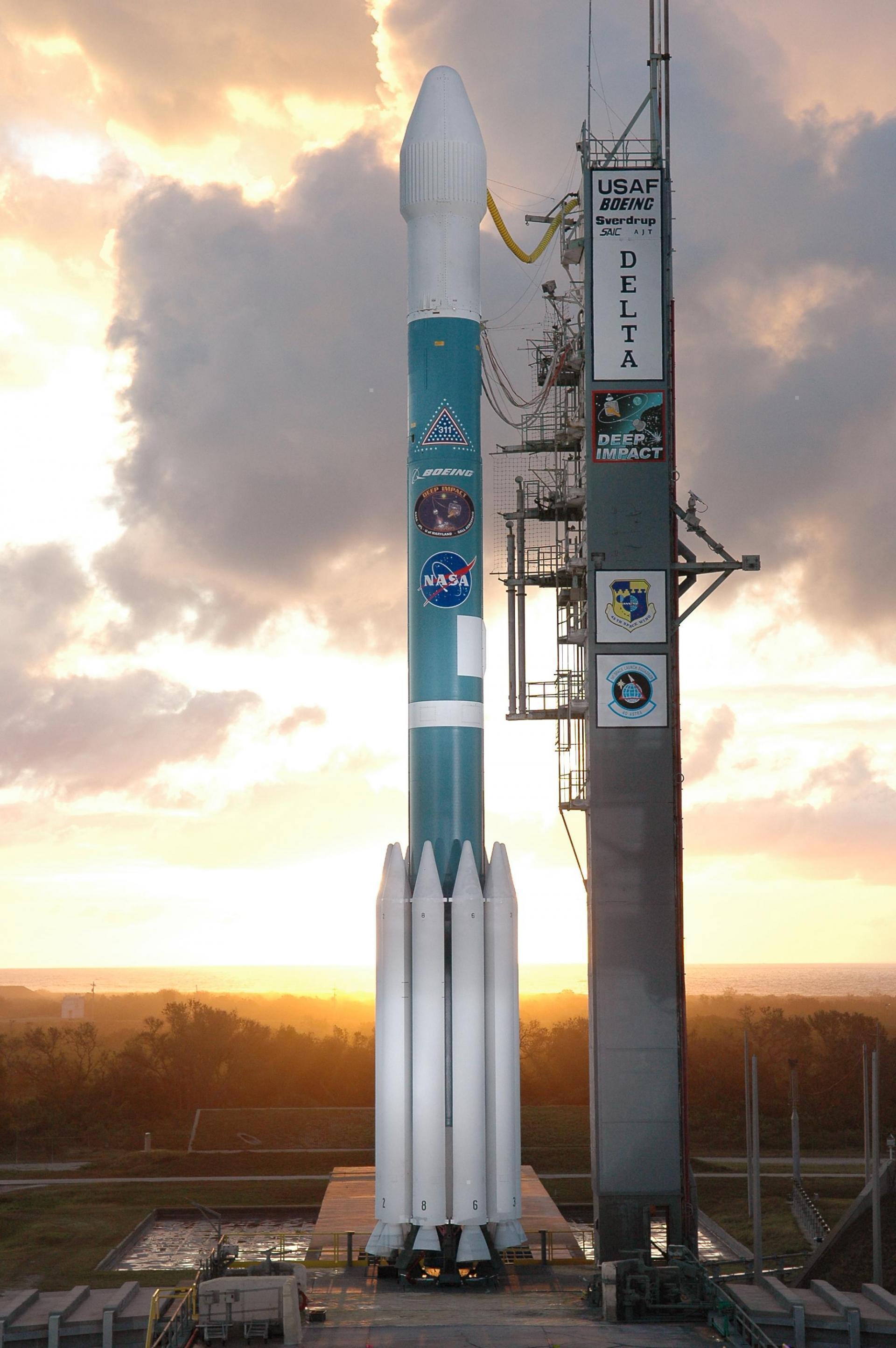 Delta II