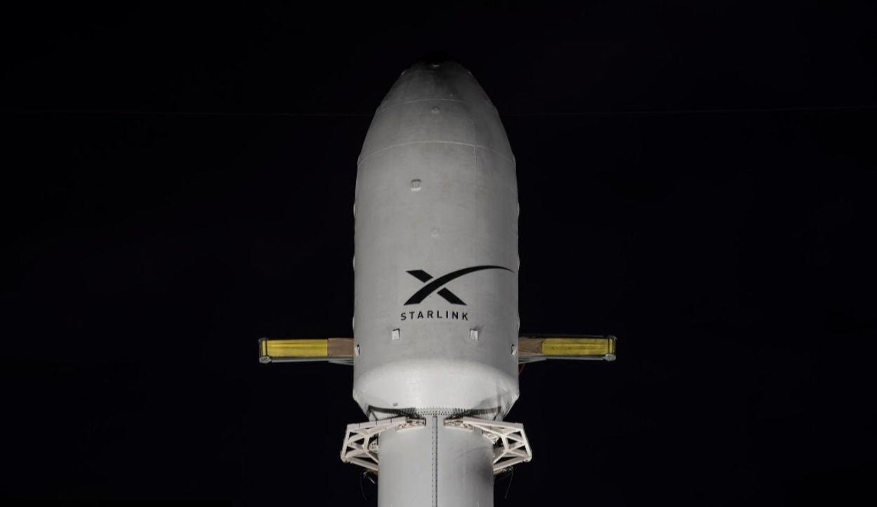 Falcon 9 Block 5 | Starlink Group 15-27 mission patch