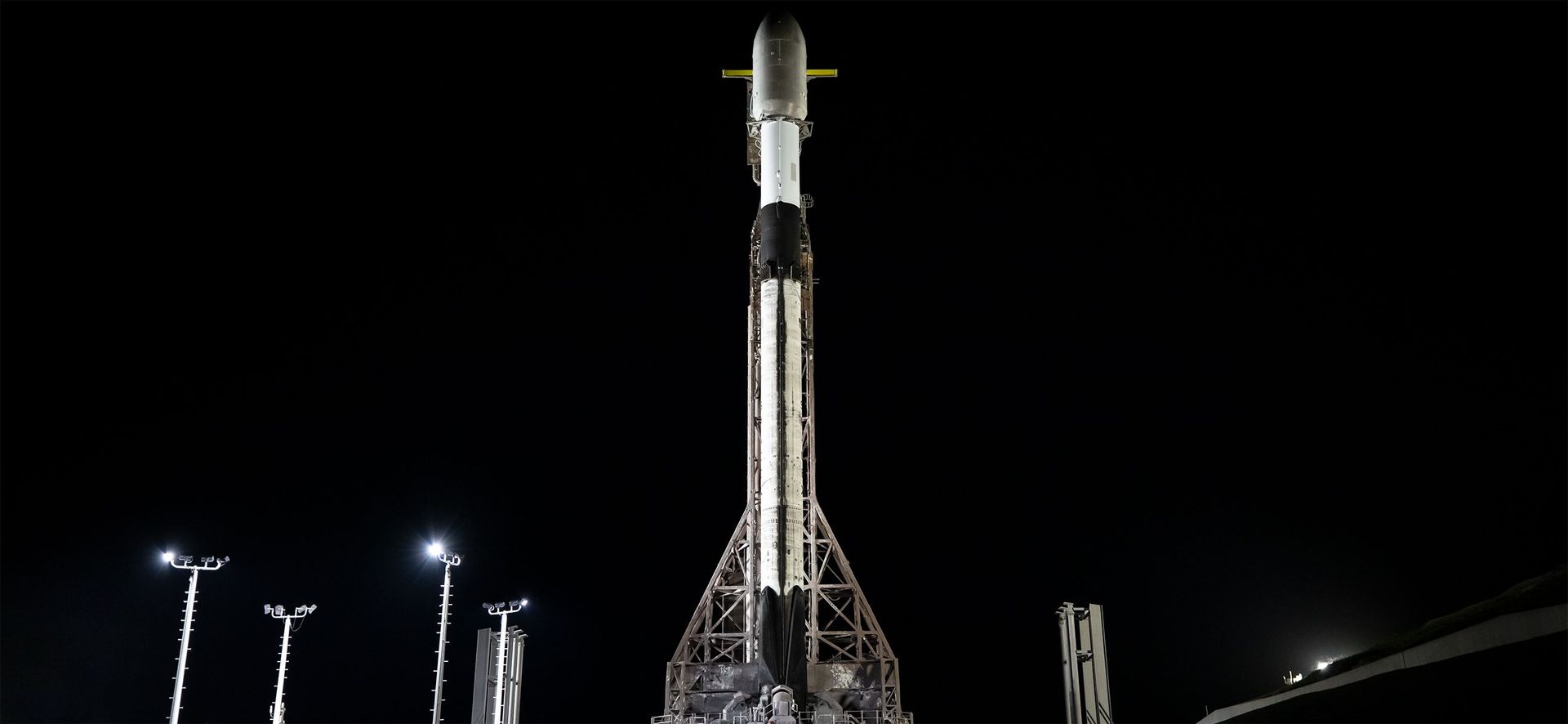 Falcon 9 Block 5 | NROL-179 mission patch